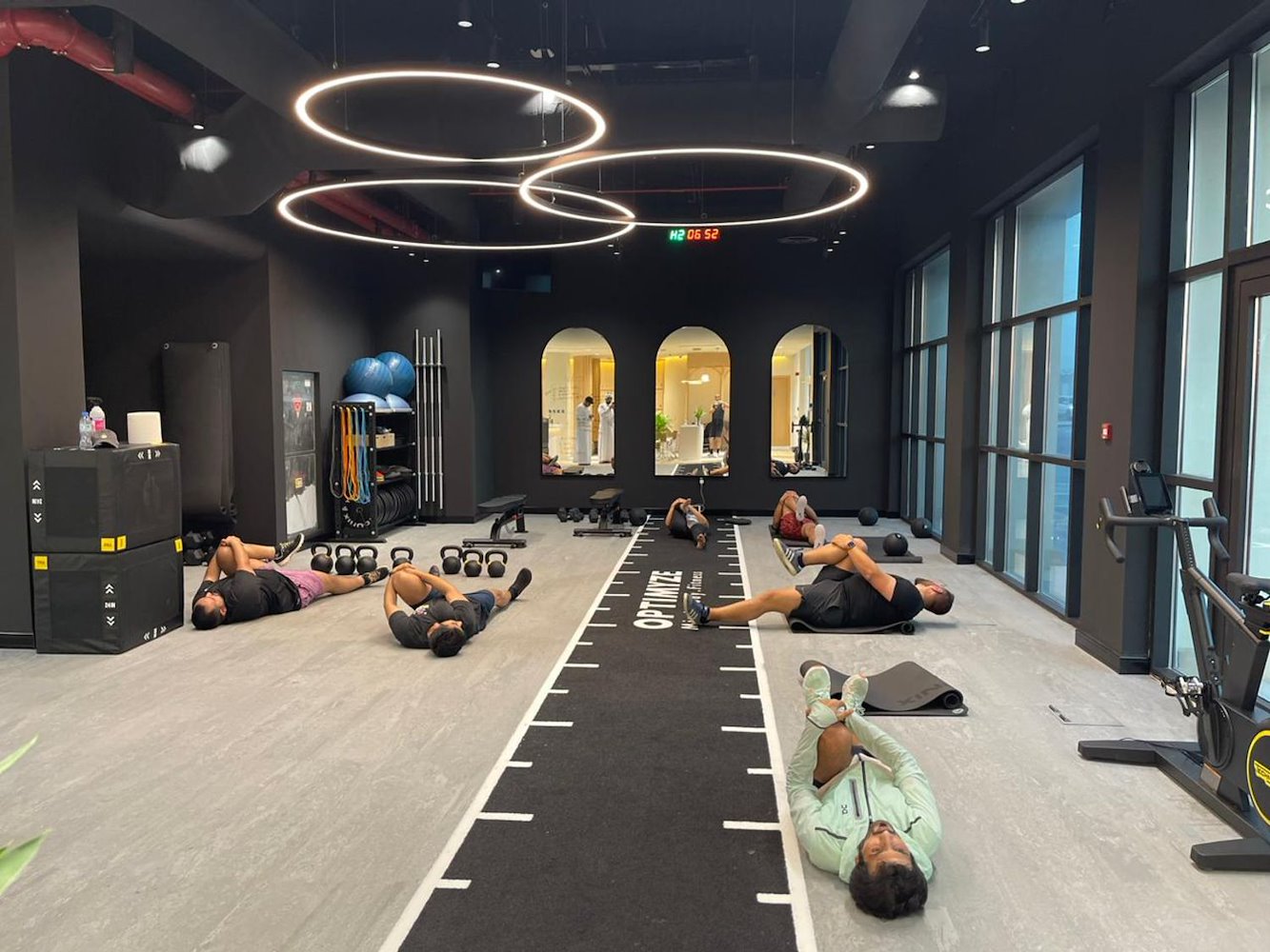 Optimyze Health and Fitness Boutique - фото 3