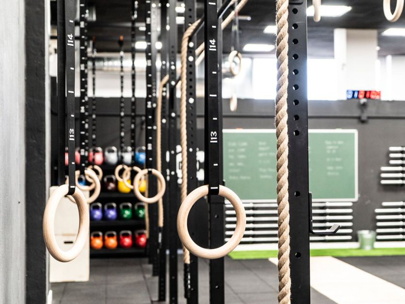 CrossFit db - фото 2