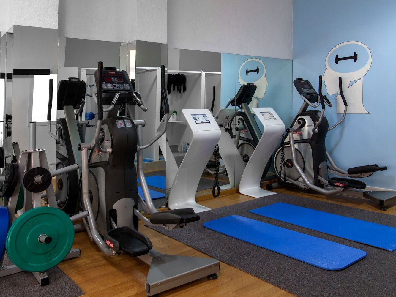 JG Fitness - Chamberí - фото 7
