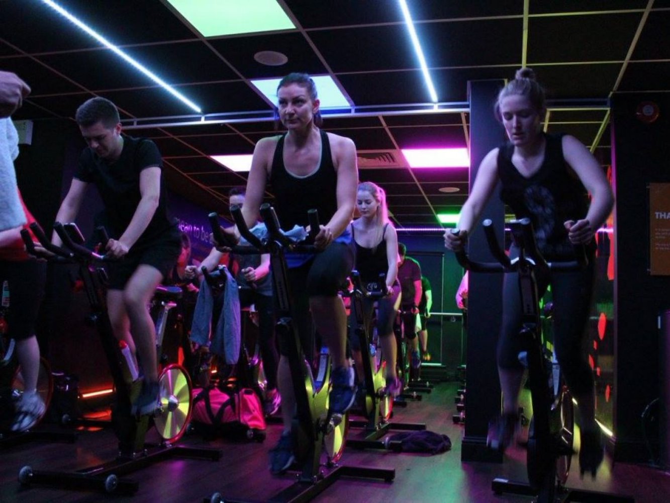 ICON Health Club - фото 8