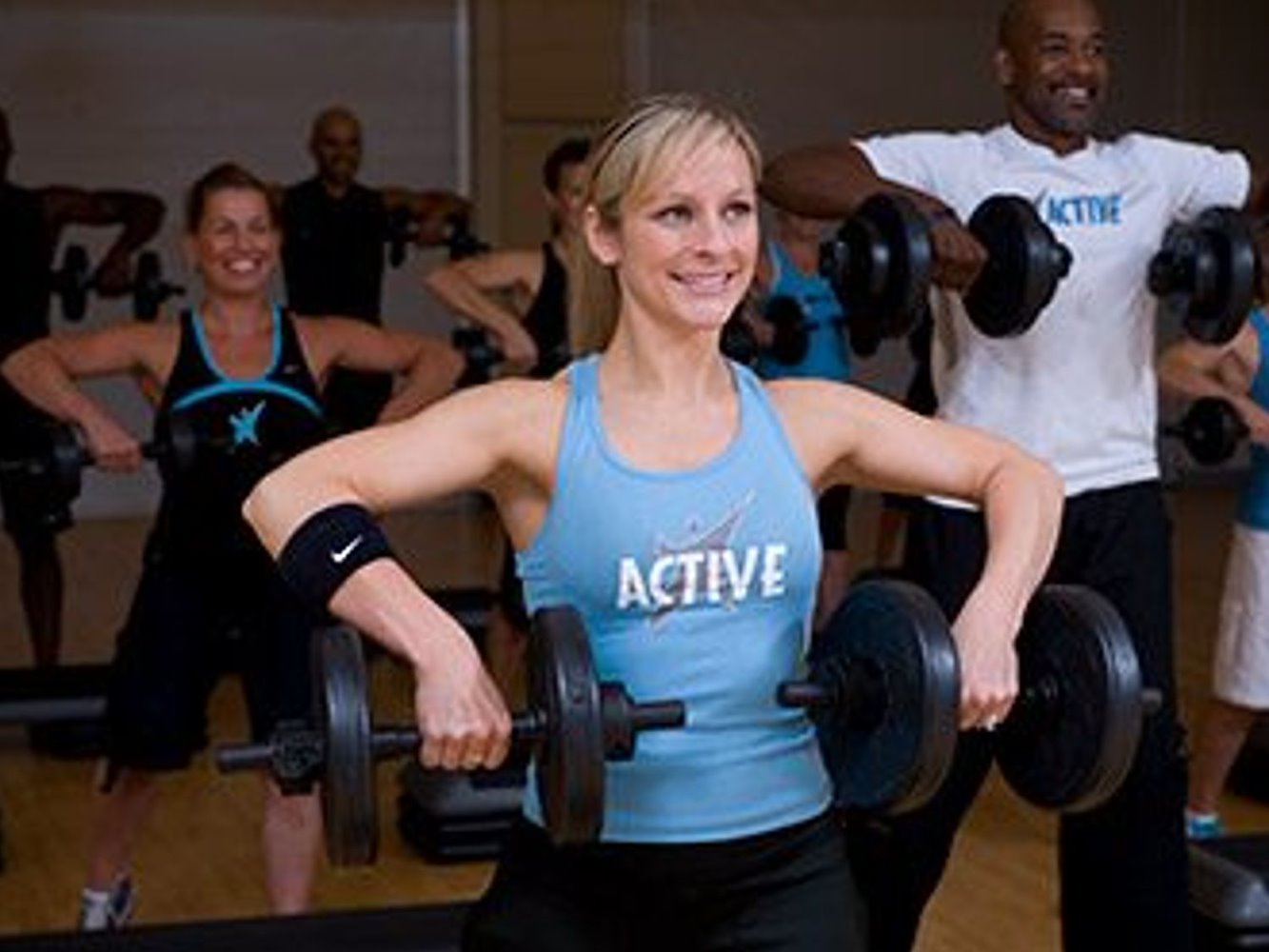 Genesis Health Clubs Hutchinson - фото 3