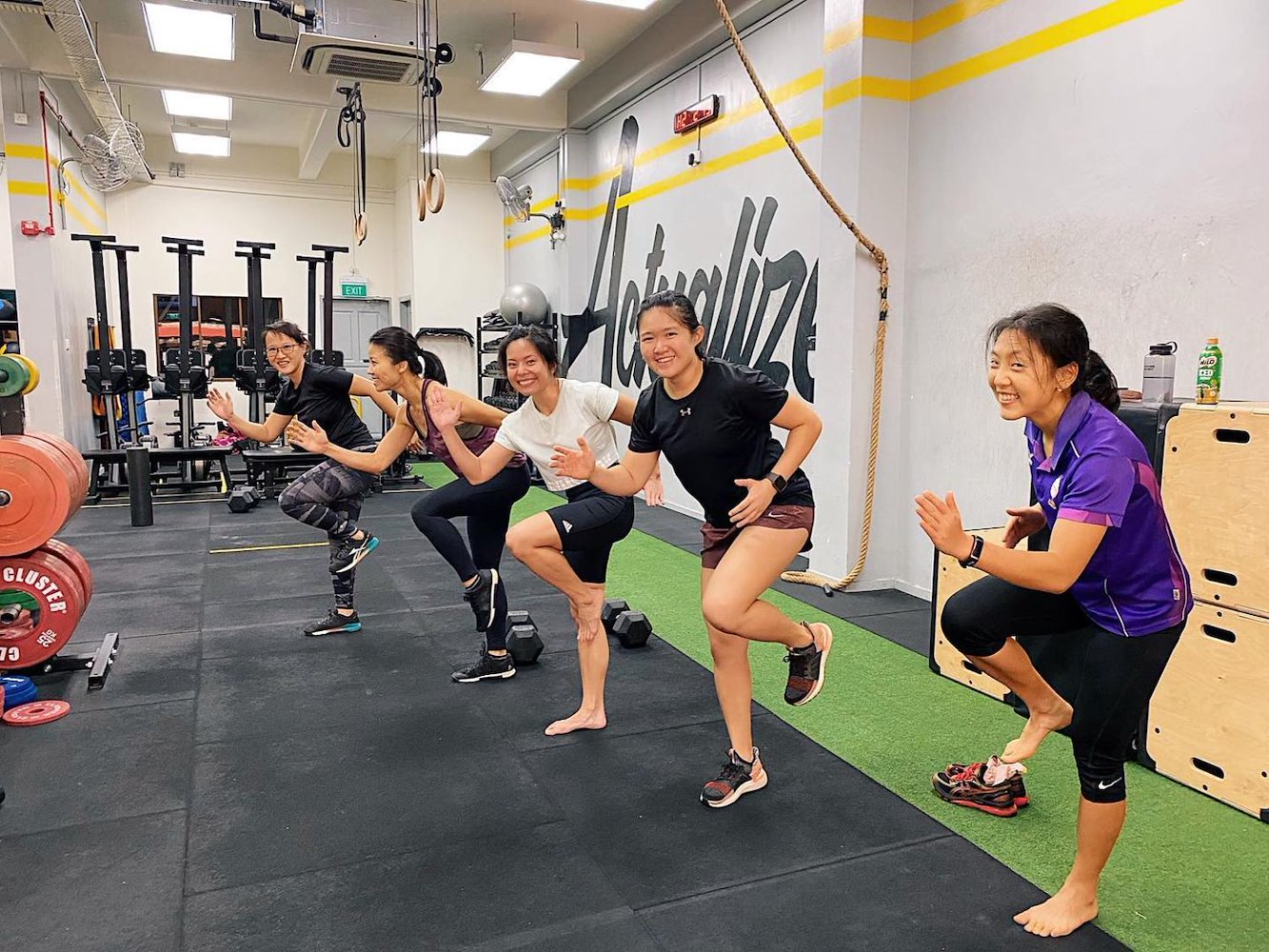 Actualize CrossFit - фото 8