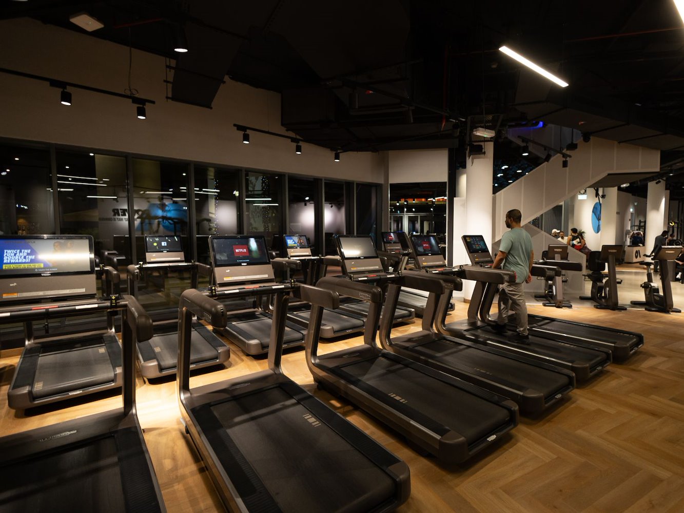 Fitness Zone - фото 12