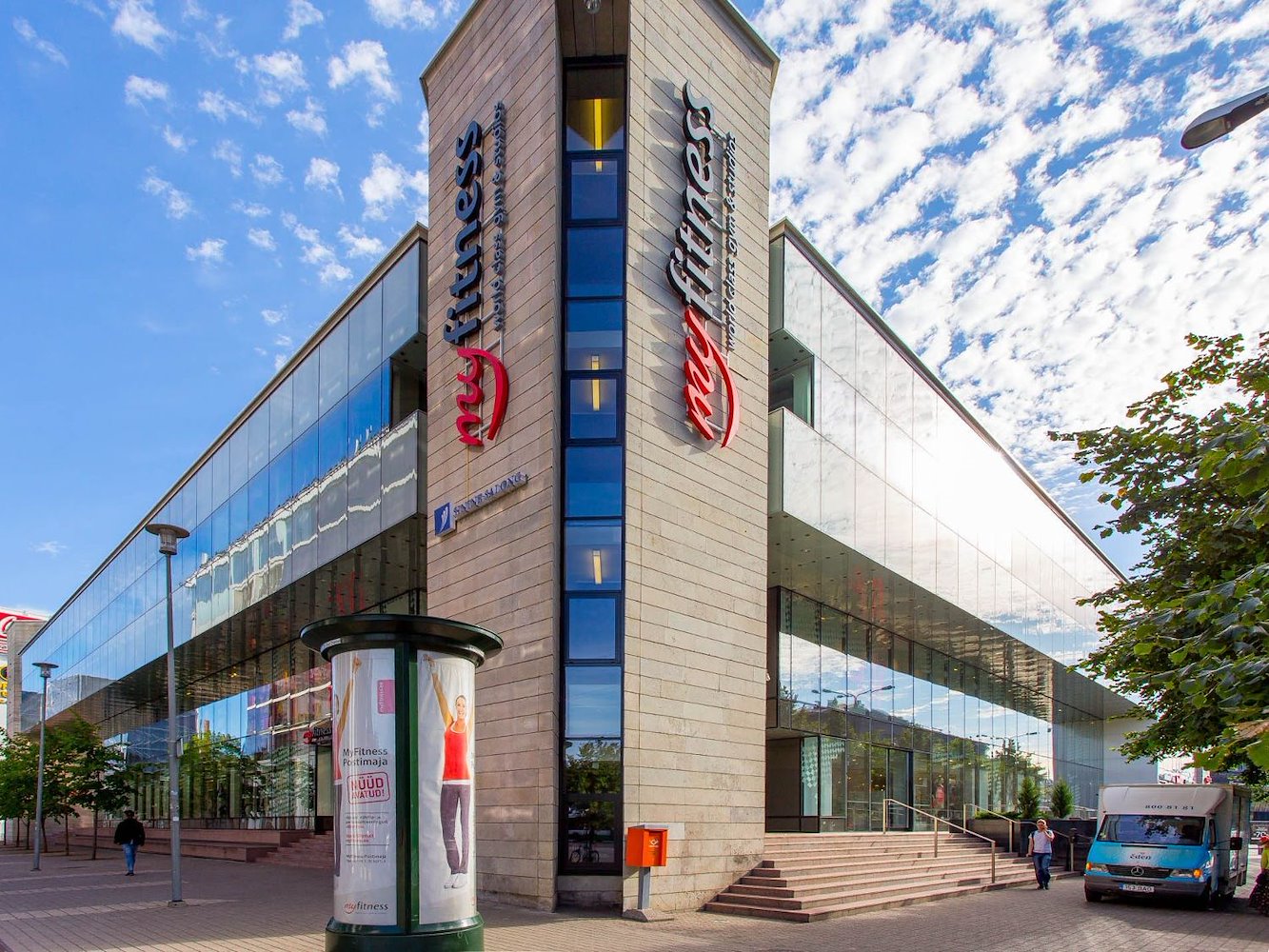 MyFitness Postimaja - фото 8