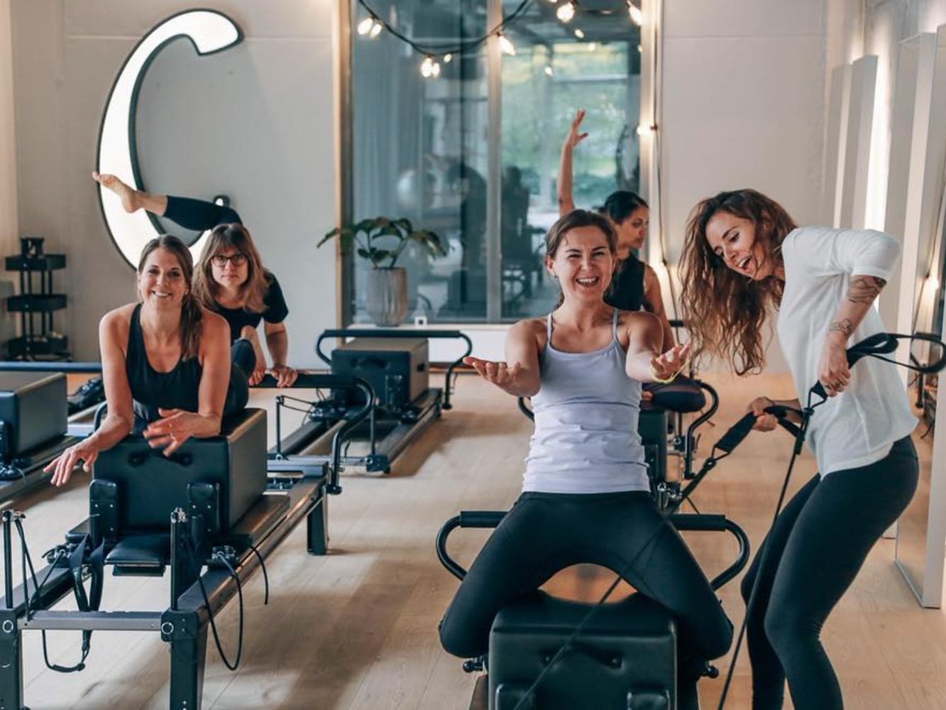 City Pilates - фото 3