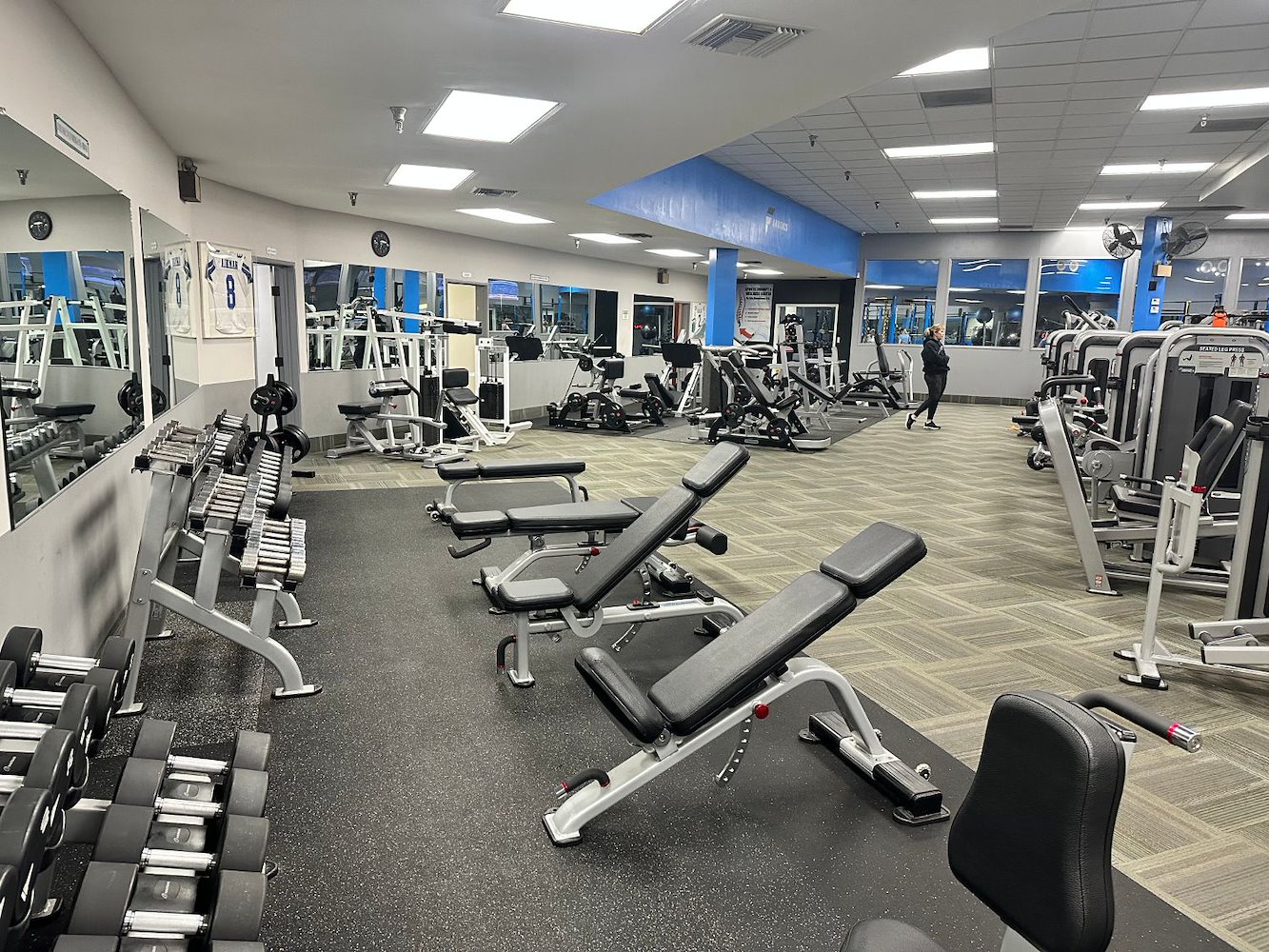 Fanatics Athletic Club - фото 2