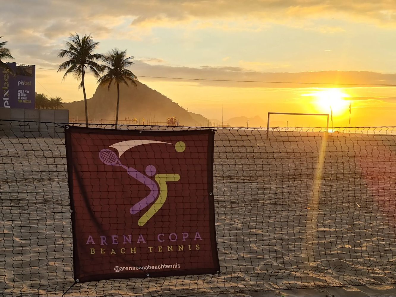 Copa Beach Tennis Arena - фото 8