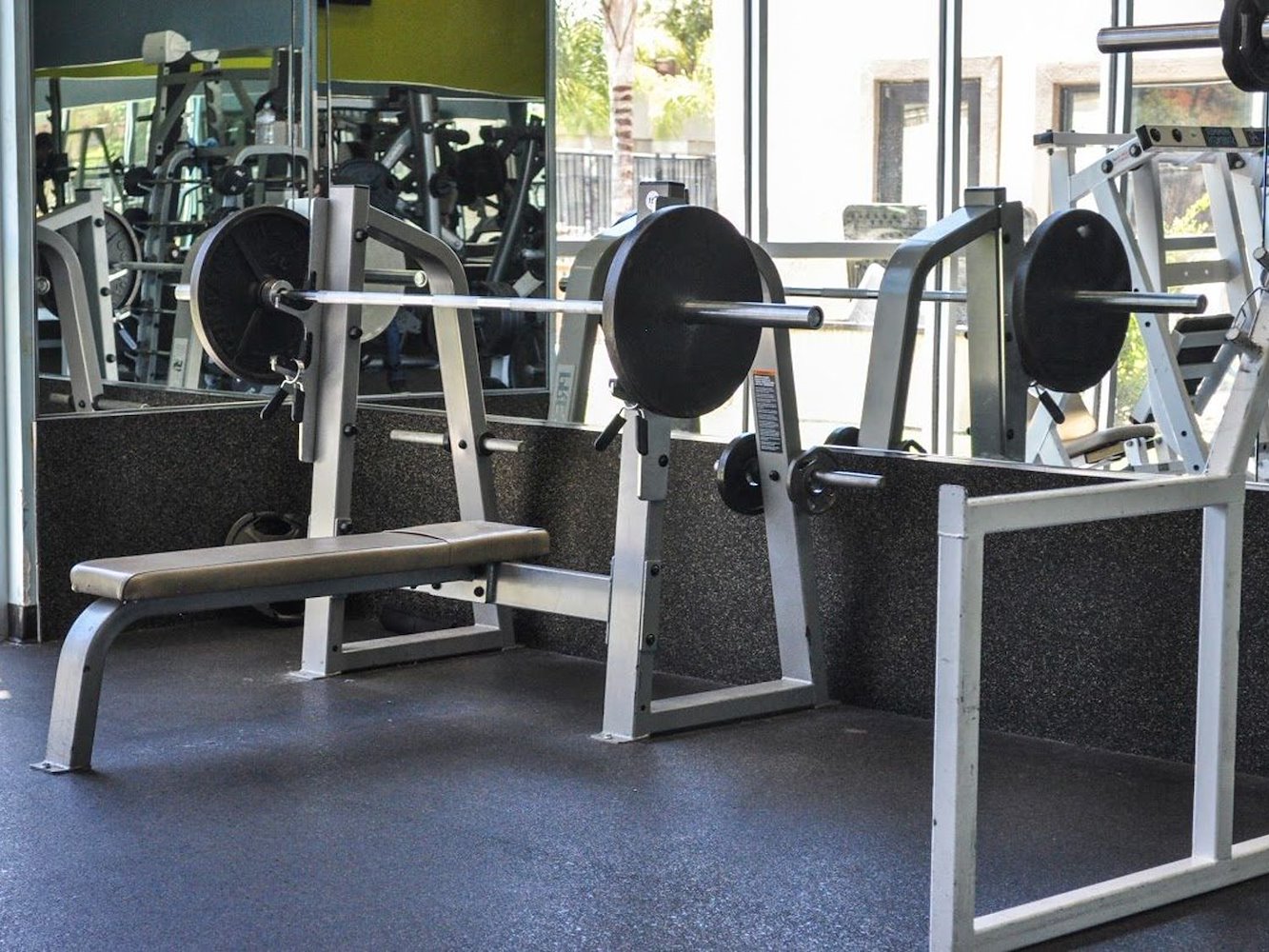 In-Shape: Merced Yosemite Ave
