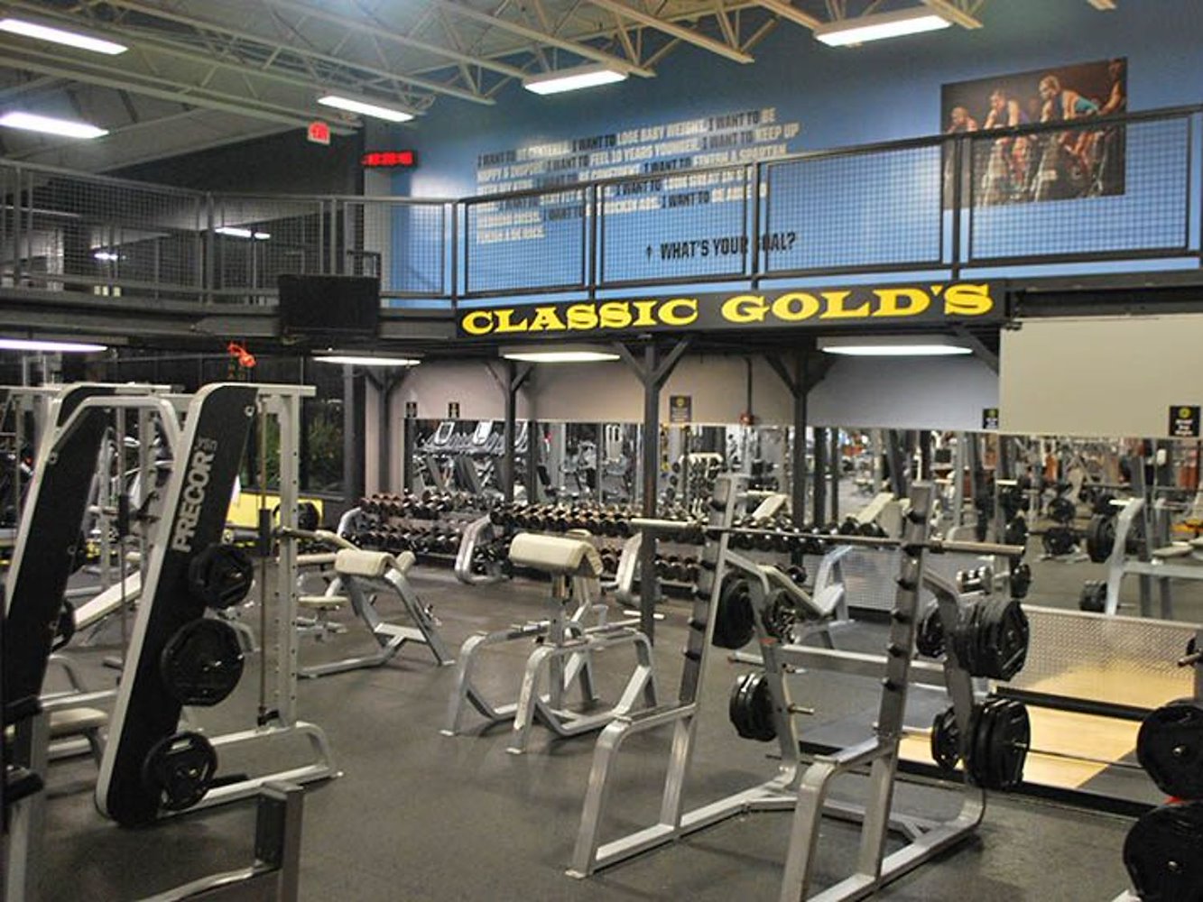 Gold's Gym Poughkeepsie - фото 3