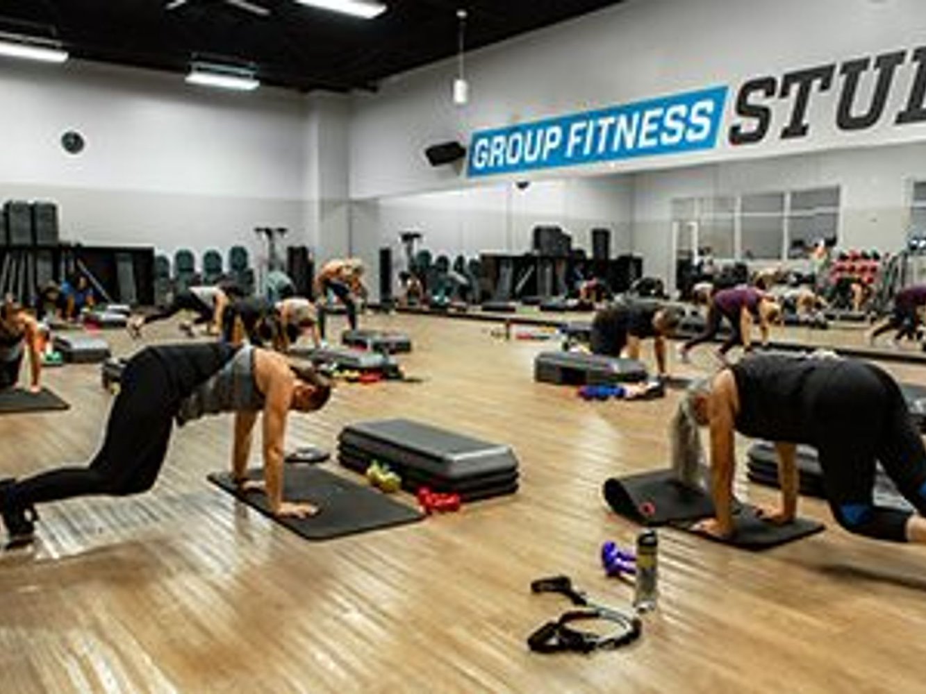 EoS Fitness LAS VEGAS- SAHARA / CIMARRON - фото 5