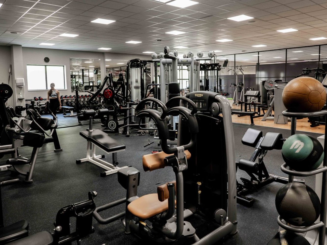 Genae Fitness Club Ecully - фото 13