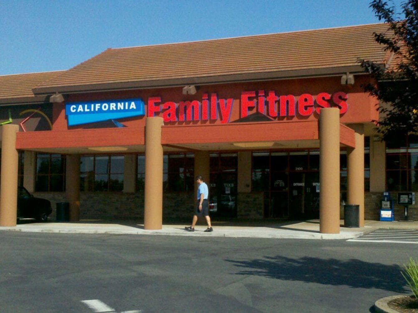 In-Shape Family Fitness - Folsom - фото 1