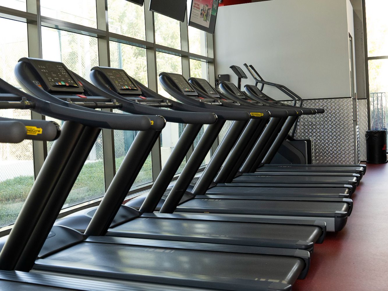 Fitness First Platinum Abu Dhabi Mall - Mixed and Ladies Only - фото 4