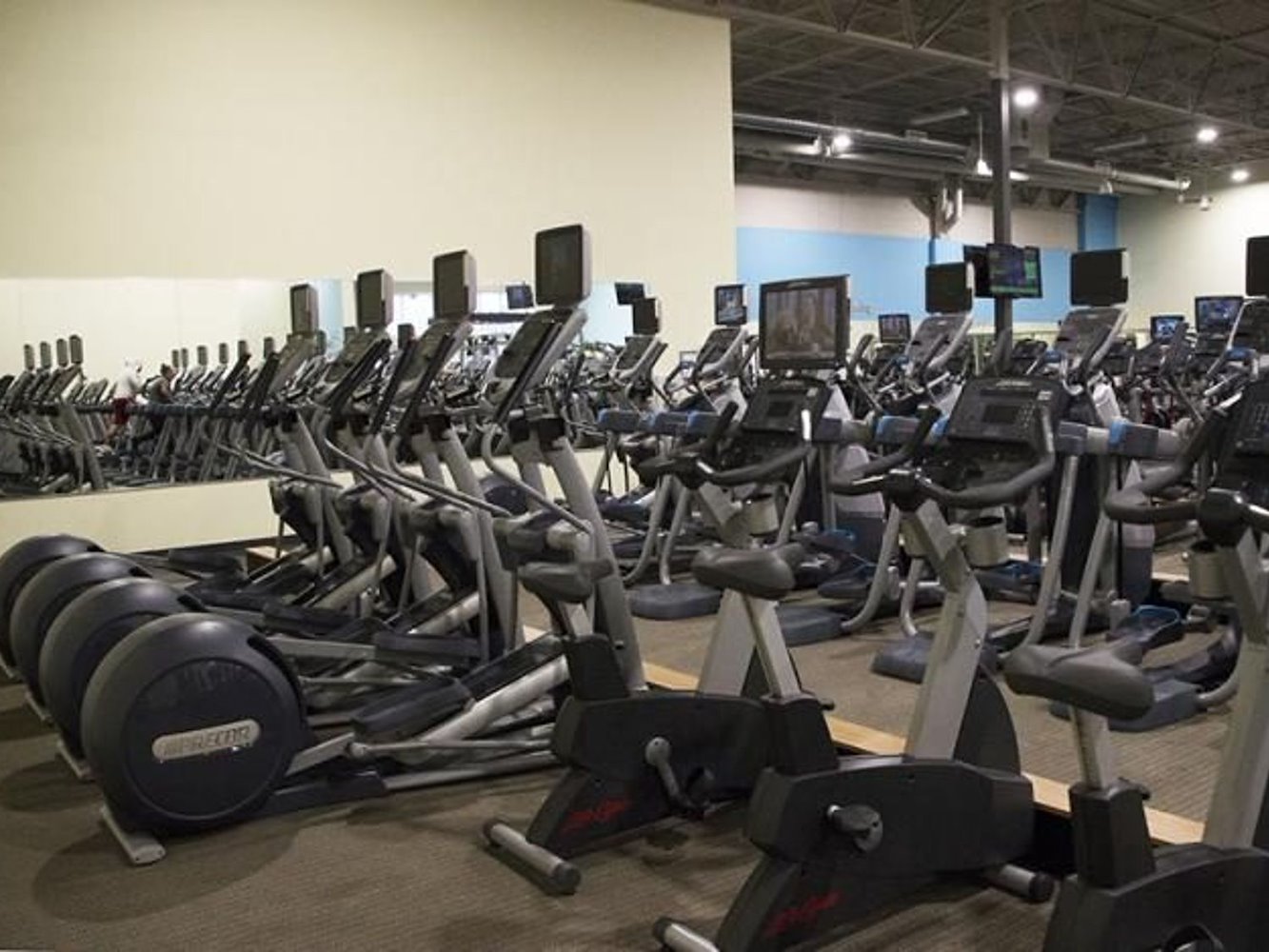 Genesis Health Clubs Liberty - фото 3