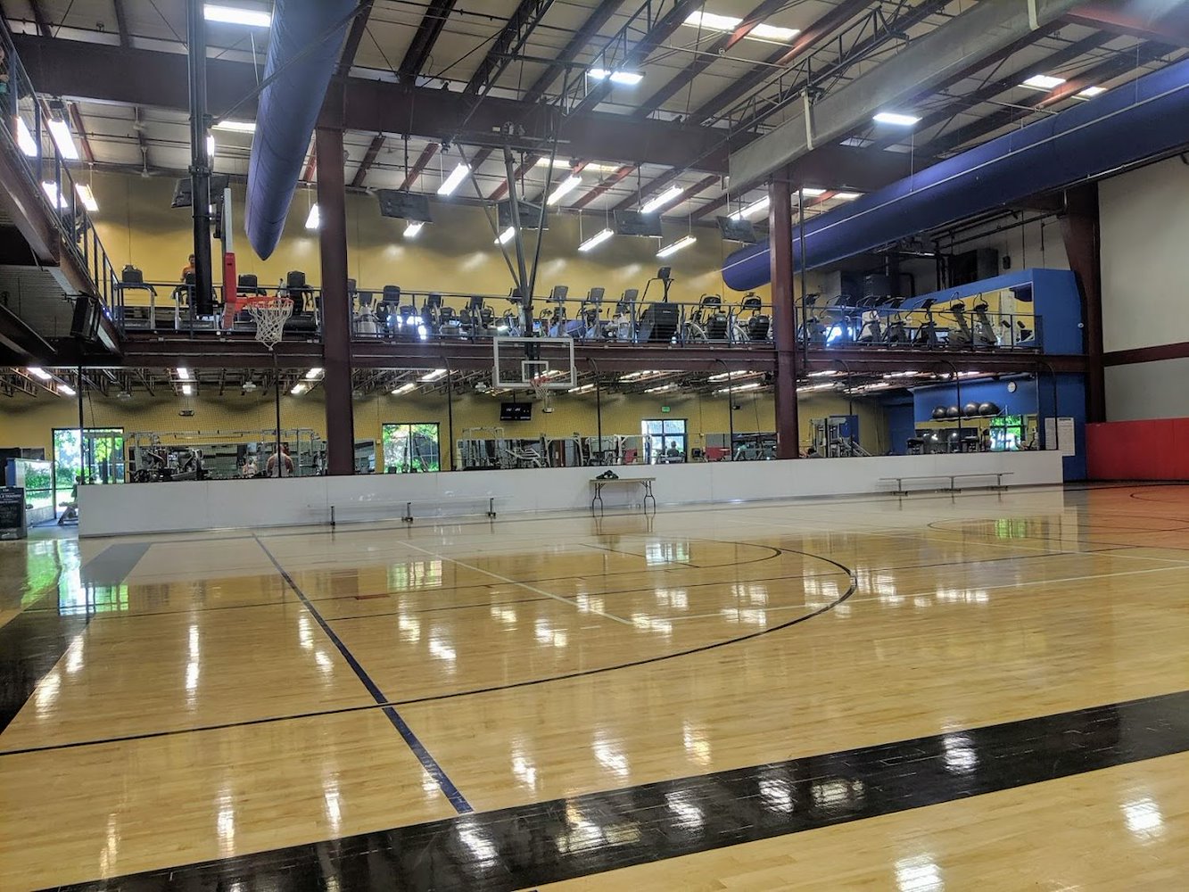 In-Shape Family Fitness - Rocklin Sports Complex - фото 2