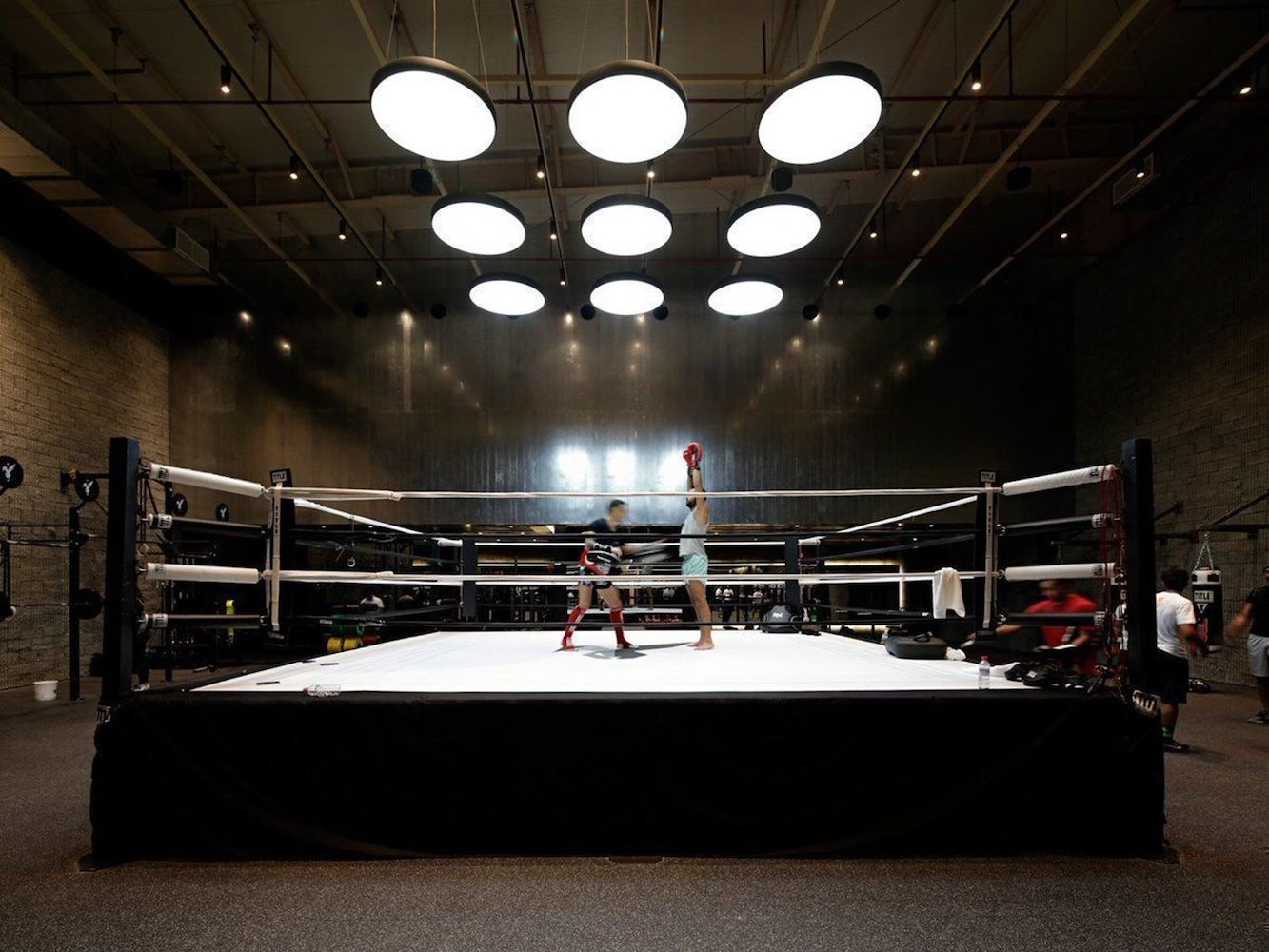 Box Arena 727 - фото 4