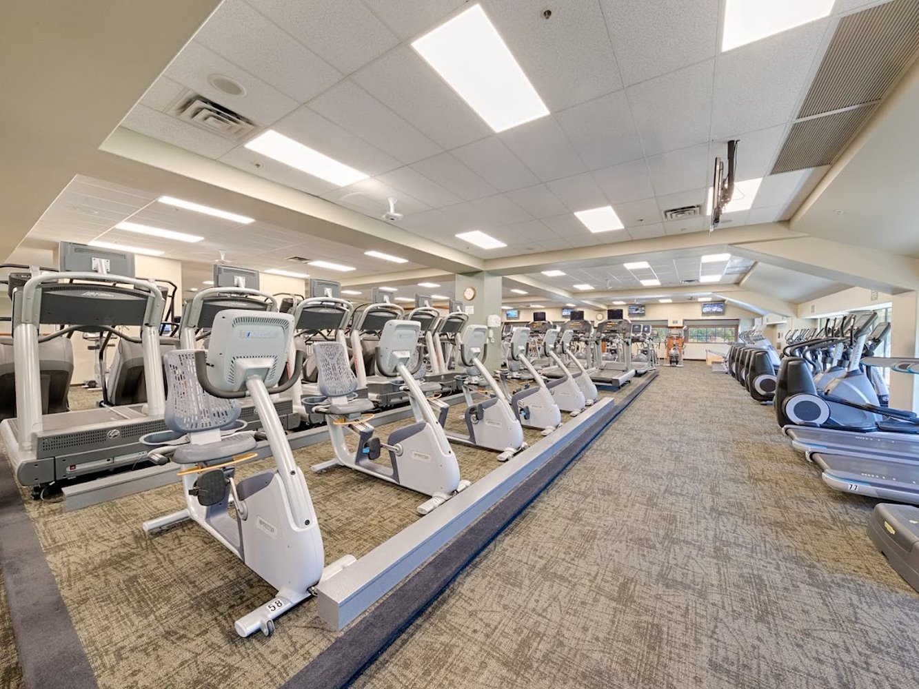Oakwood Athletic Club - фото 4