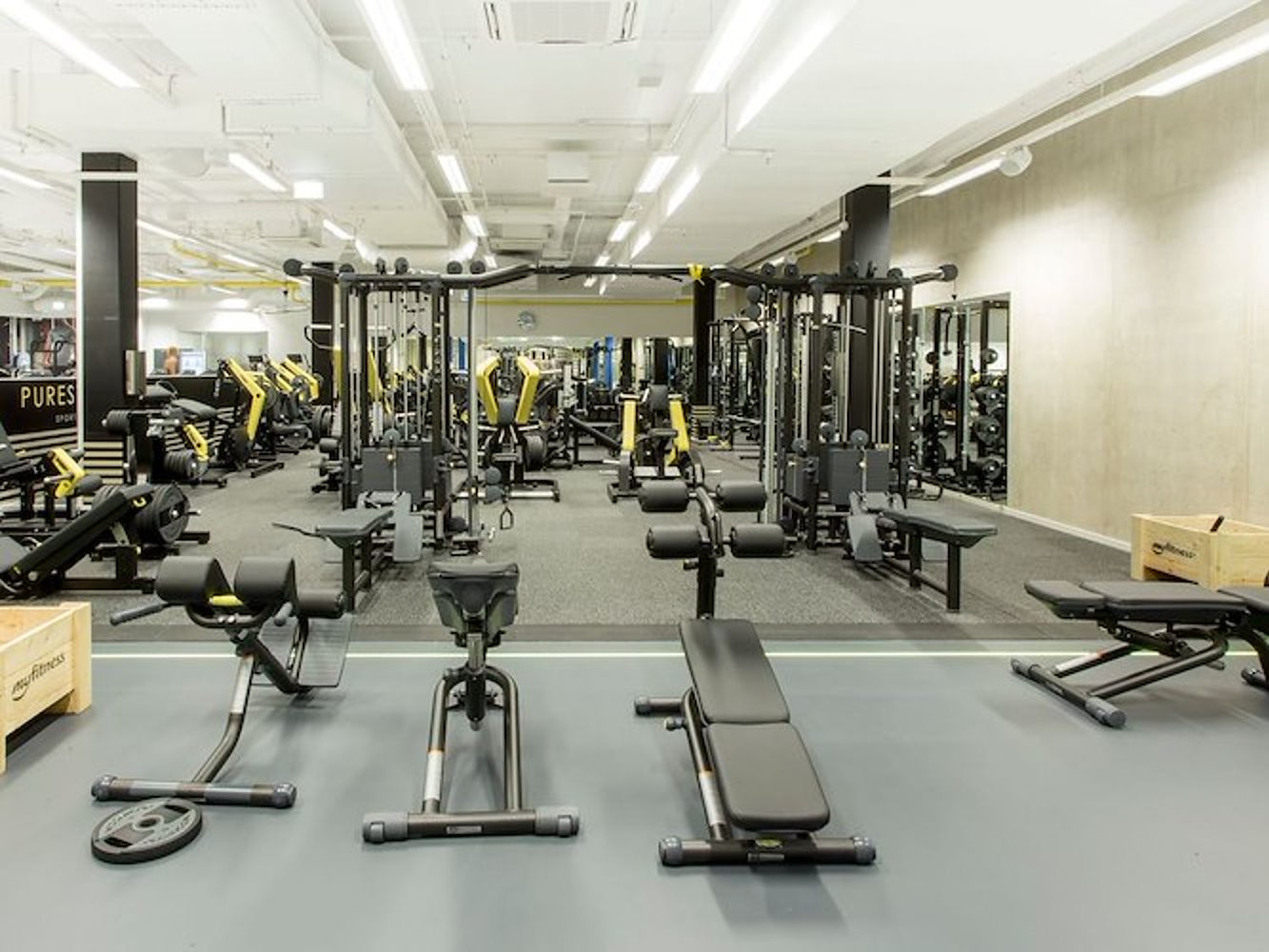 MyFitness Balti Jaama Turg - фото 4