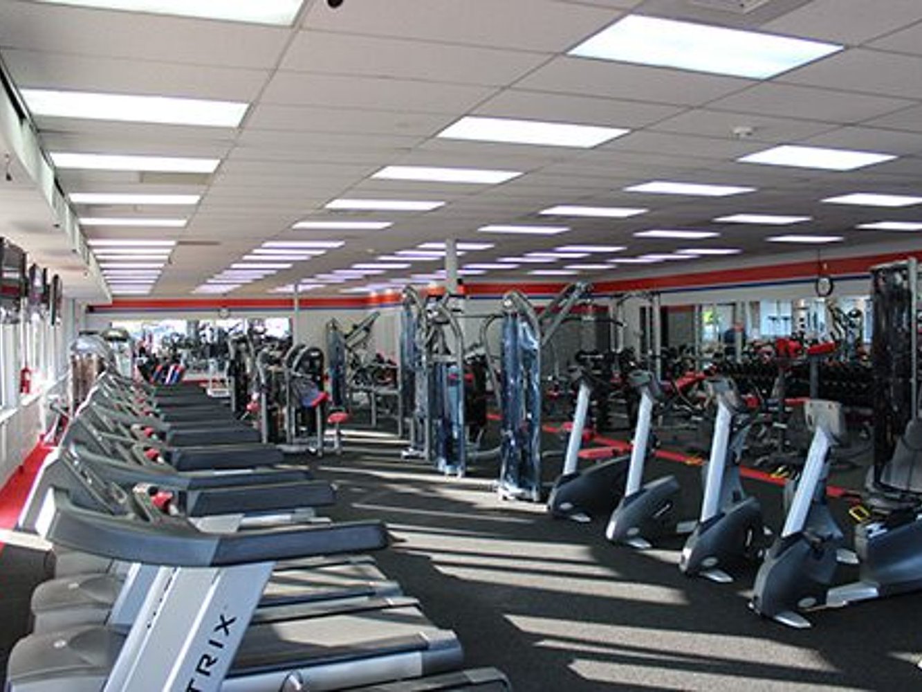 Go M.A.D. Fitness Monroe Express - фото 3