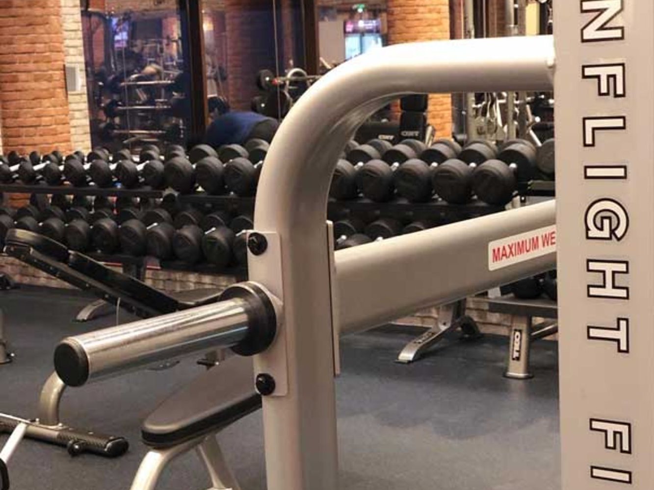 Body ABS Fitness Center Al Dimani - Mixed - фото 1