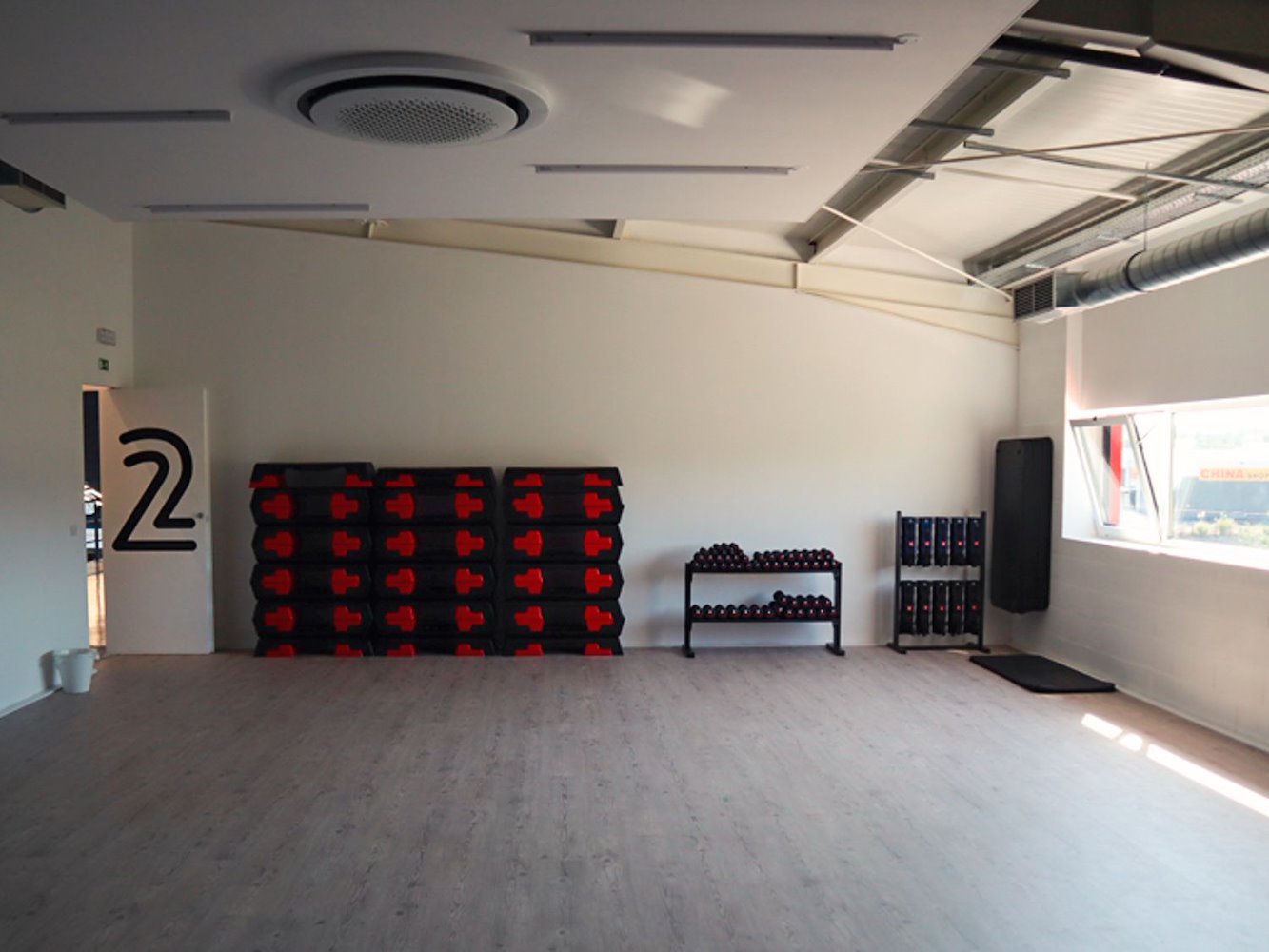 Fitness Factory Santarém - фото 12
