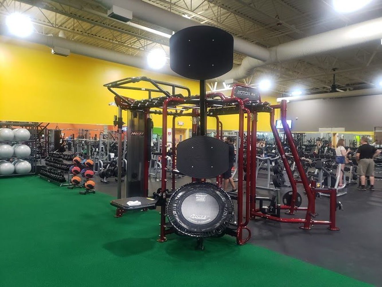 Fitness CF Clermont South
