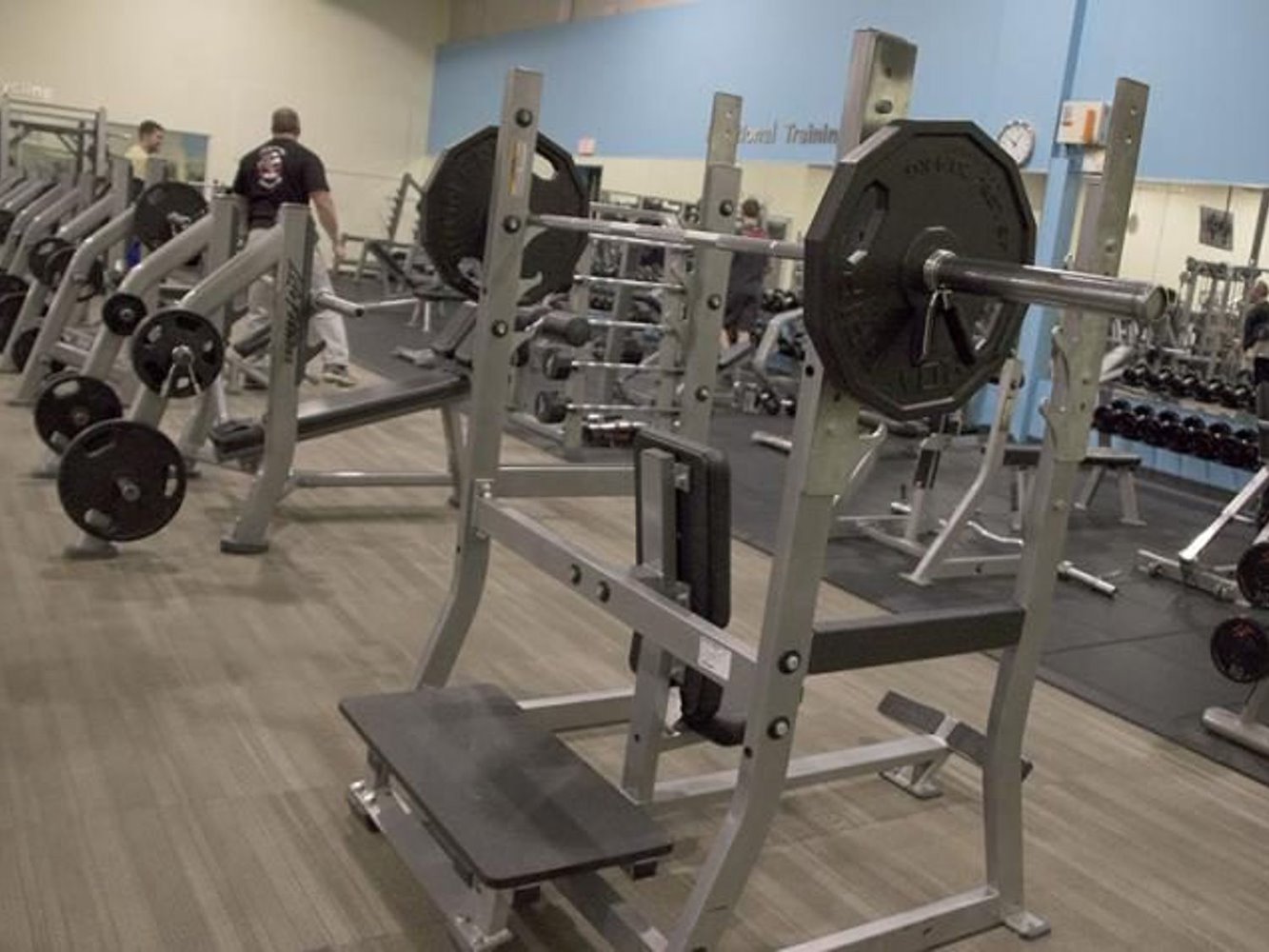 Genesis Health Clubs Liberty - фото 4