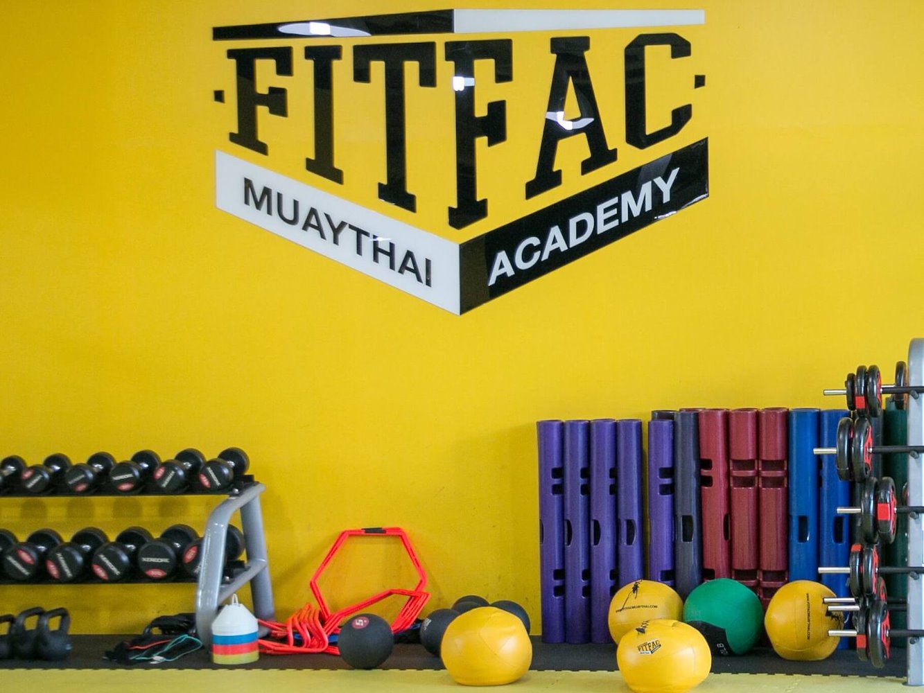 FitFac Muaythai- Rama9 - фото 1