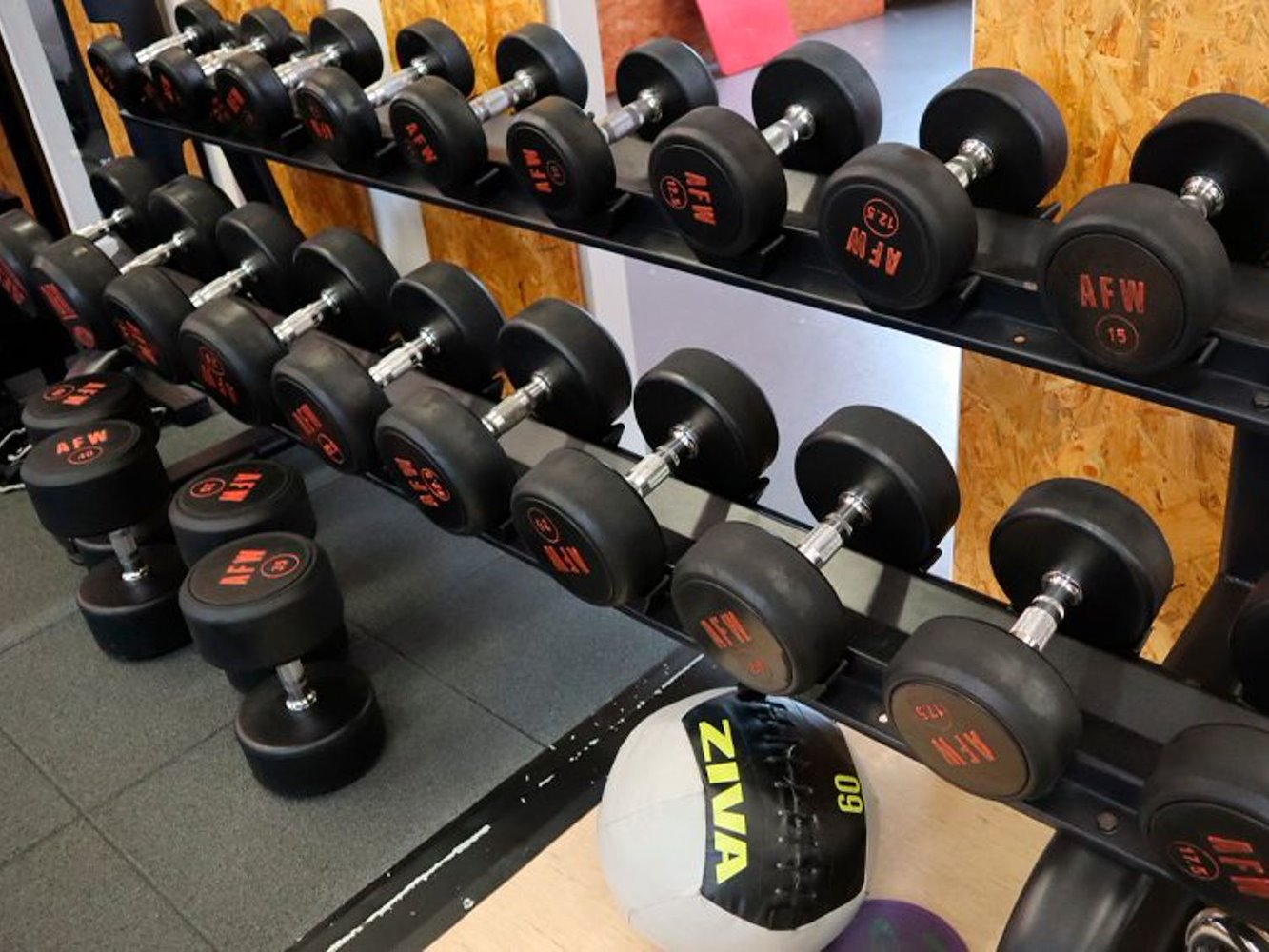 Fitness Factory Caldas da Rainha - фото 11