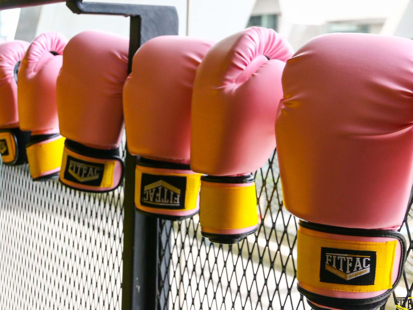 Fitfac Muaythai -  Aree - фото 10