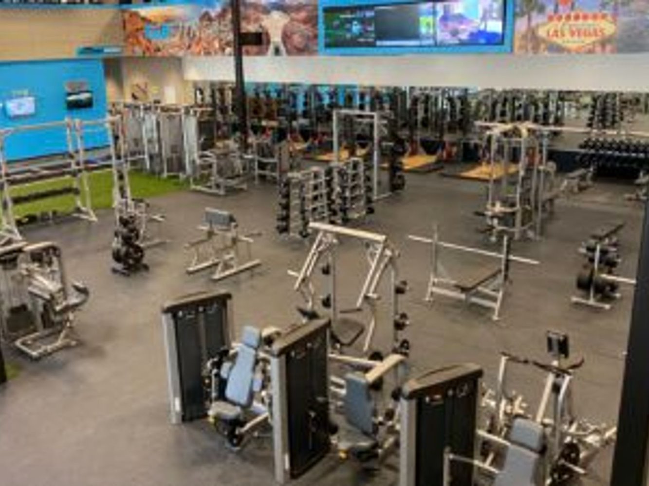 EoS Fitness Las Vegas - Blue Diamond / Decatur - фото 5