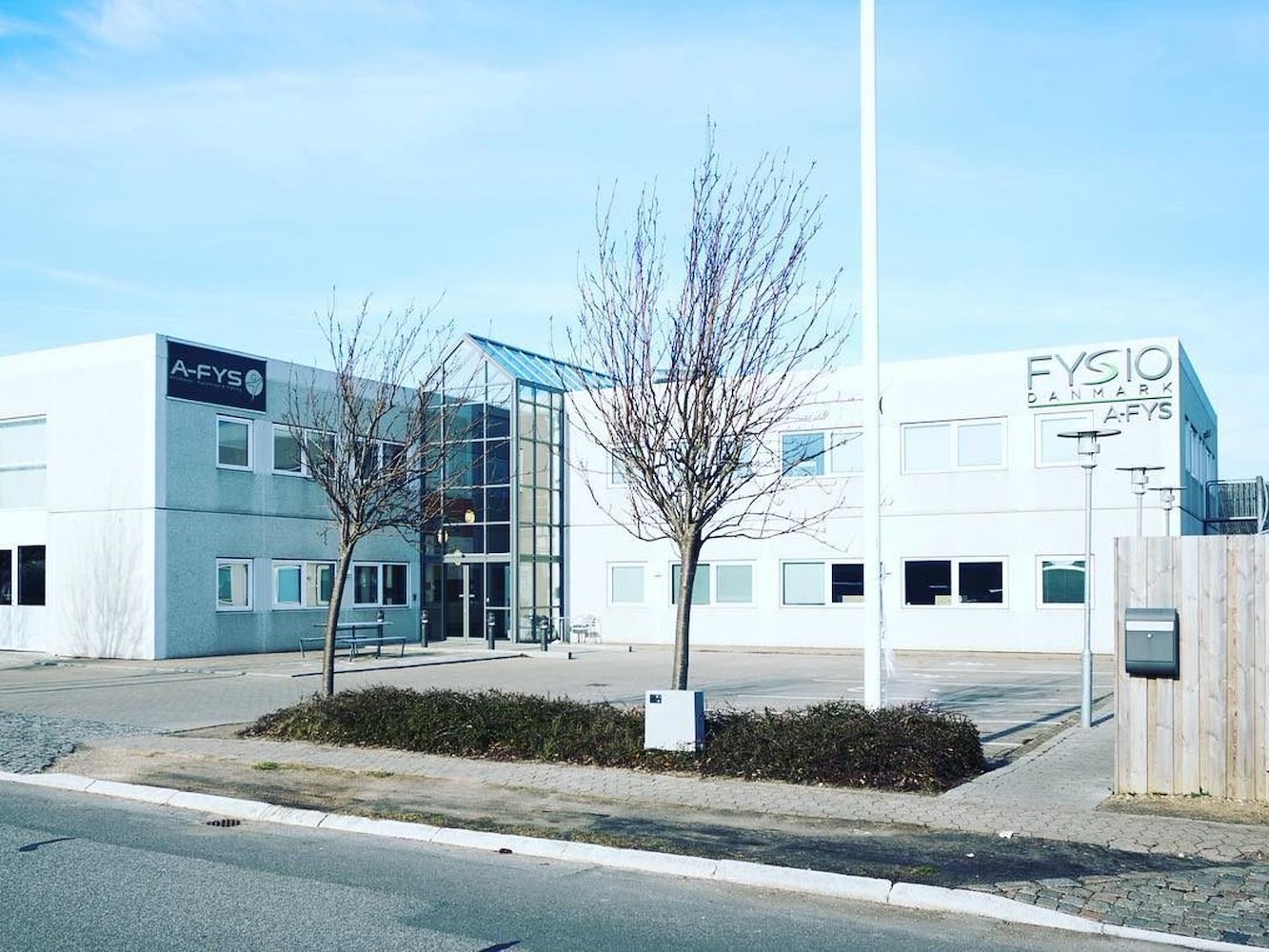 A-Fys (FysioDanmark) - фото 9