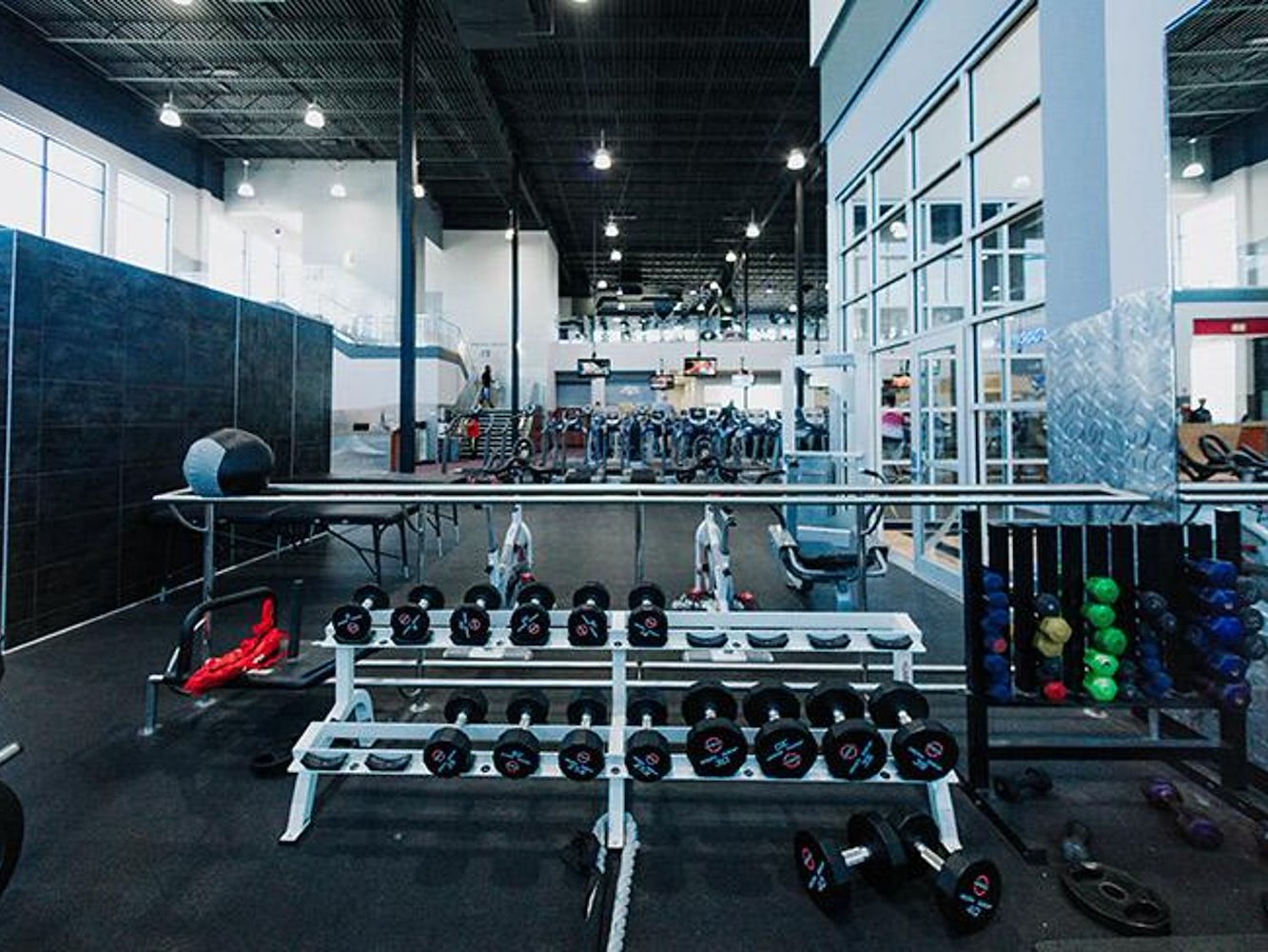 Genesis Health Clubs Cass - фото 2