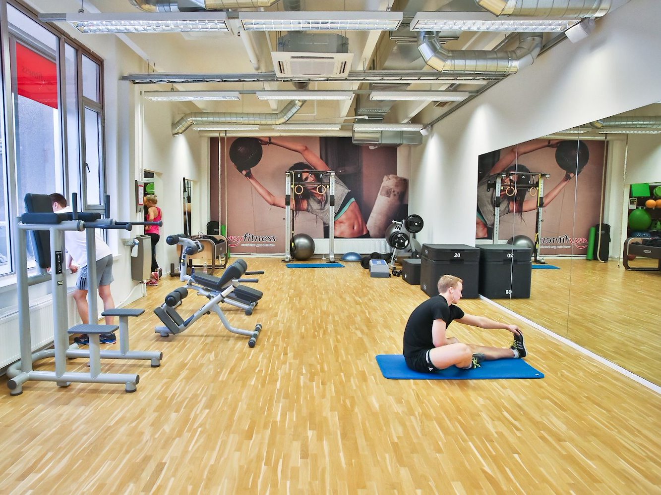 MyFitness Tartu Kesklinn - фото 10