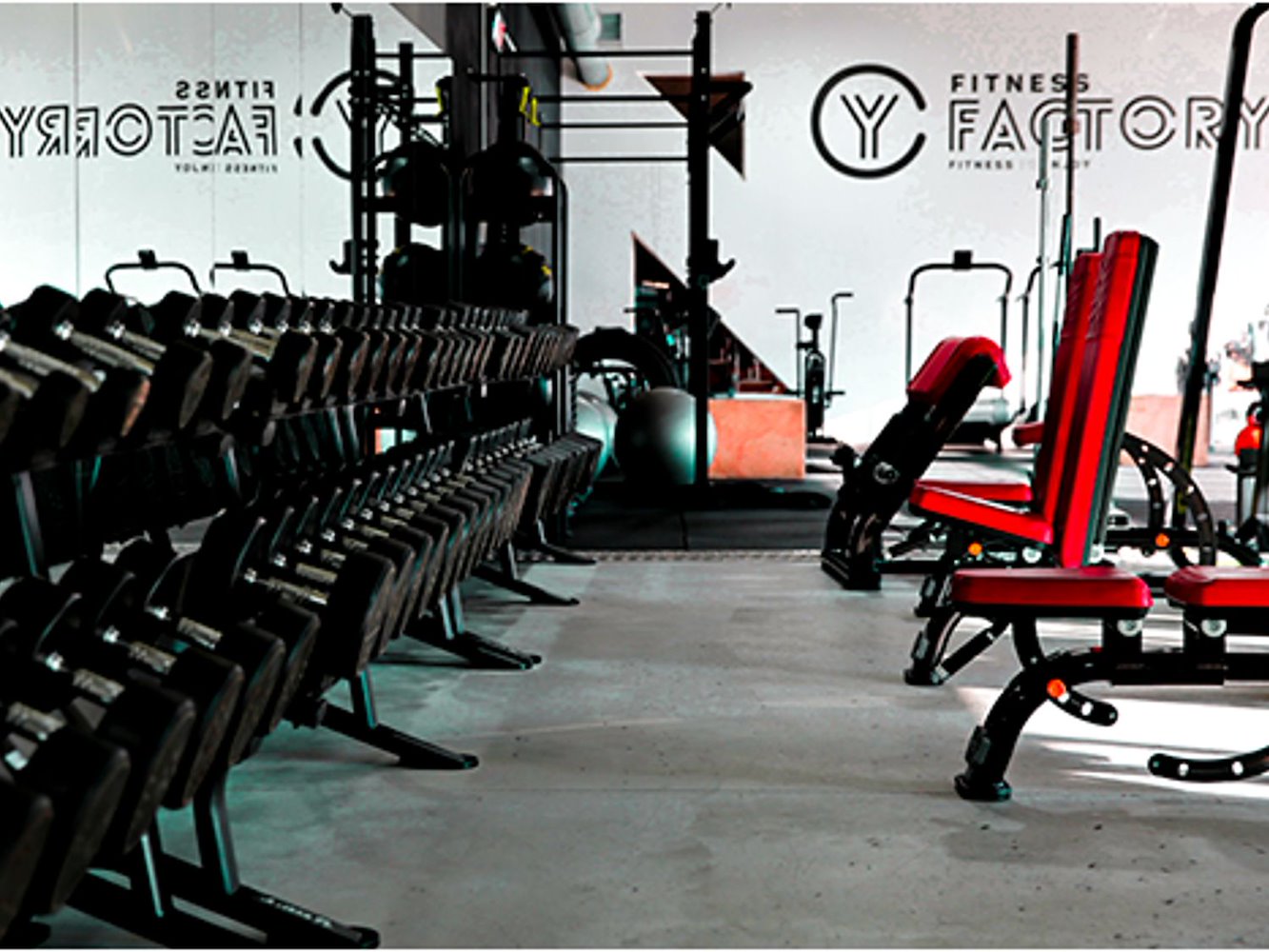 Fitness Factory Venda do Pinheiro - фото 6