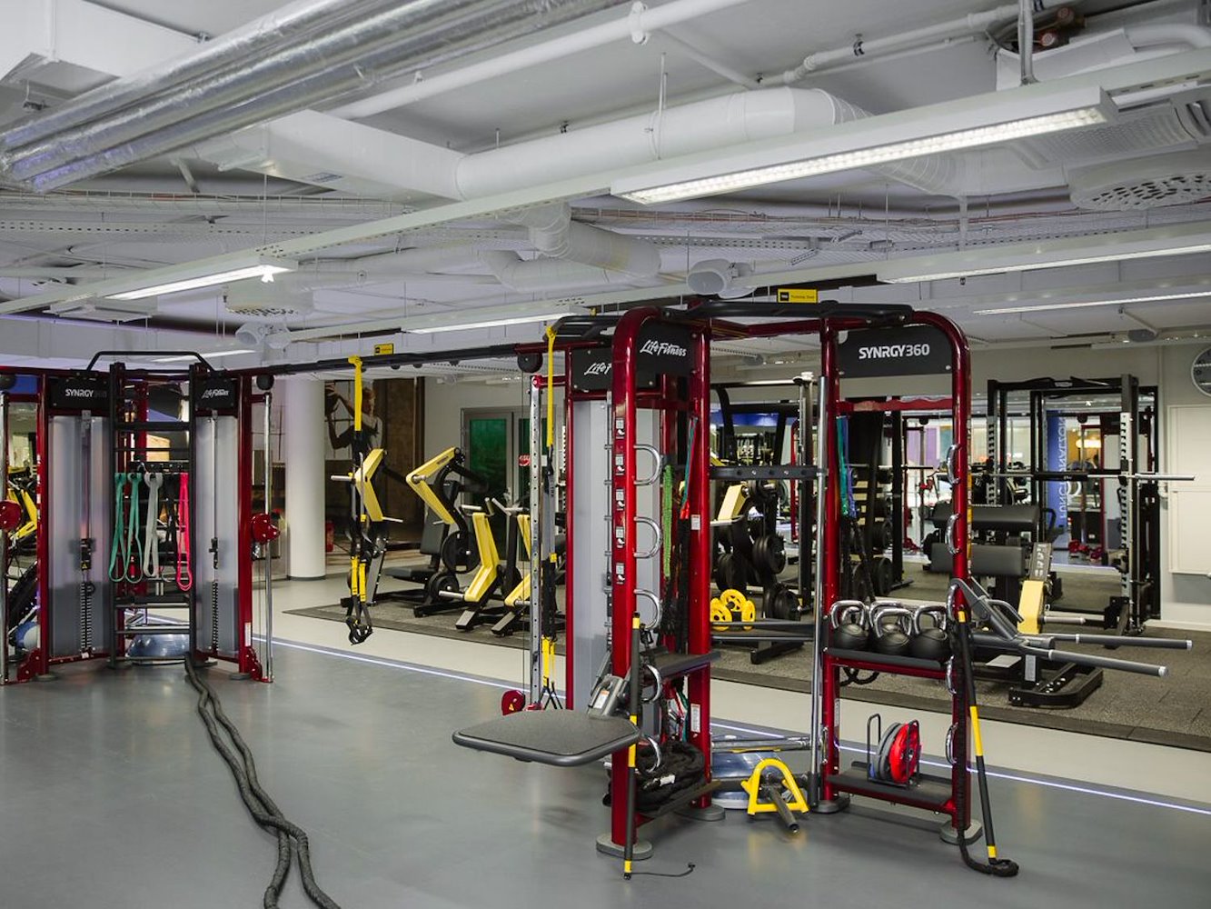 MyFitness Galleria Riga - фото 6