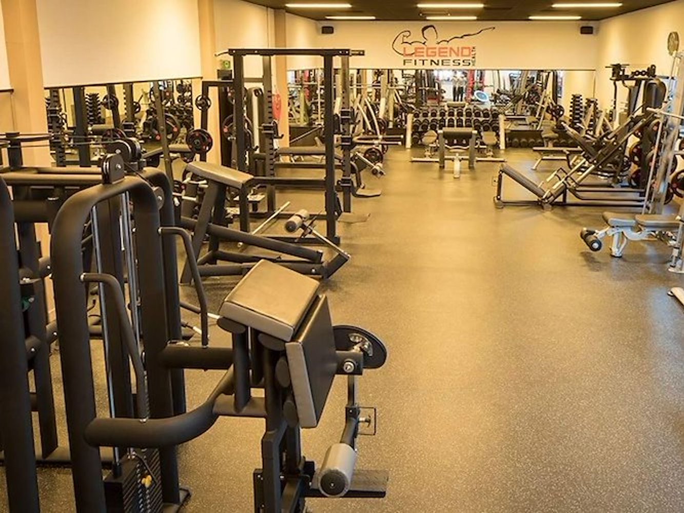 Legend Fitness & Health - фото 1