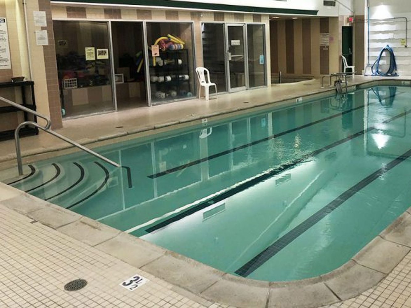 NORTHEAST RACQUET CLUB AND FITNESS CENTER - фото 5