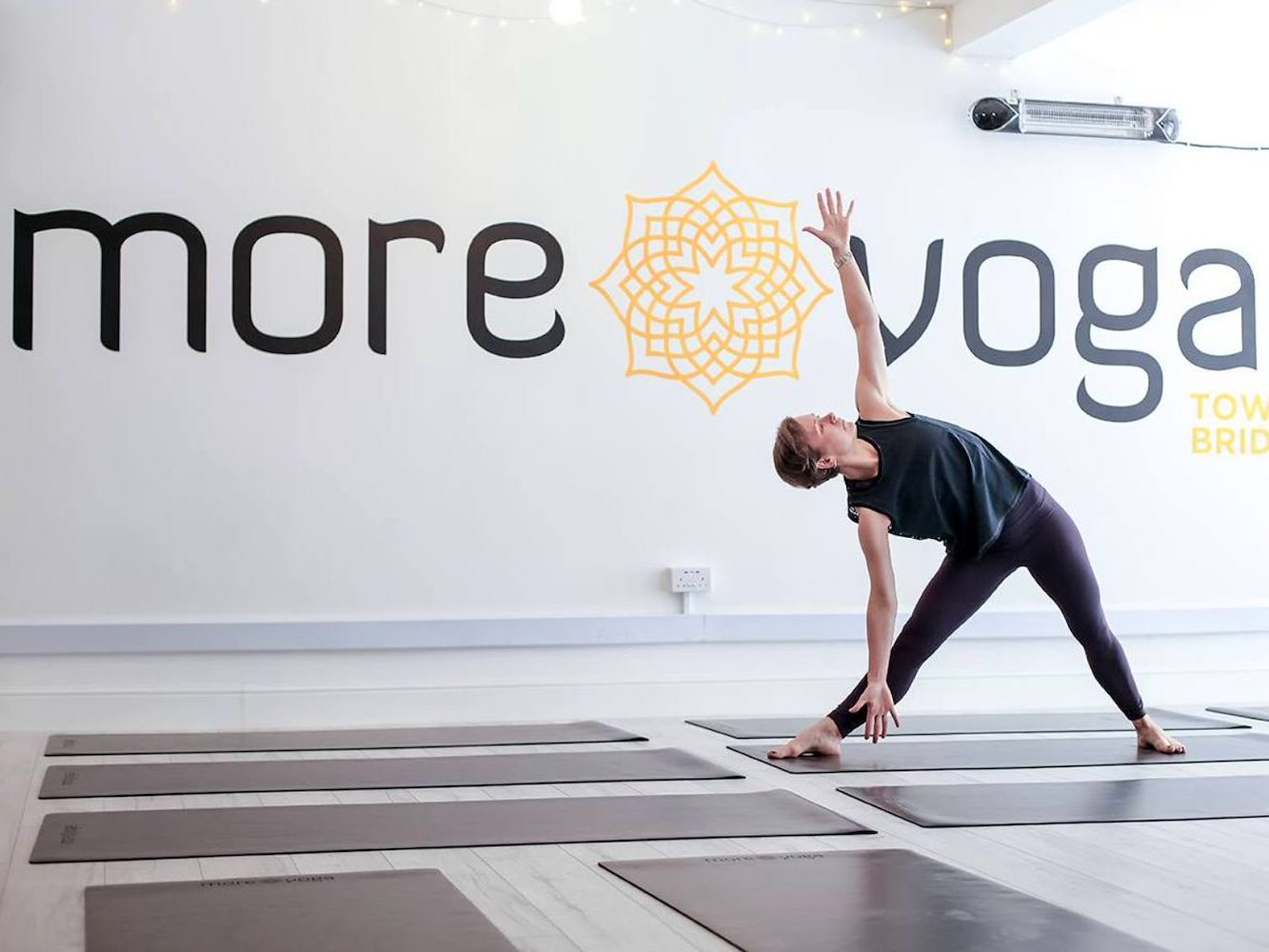 MoreYoga - Greenwich Creekside - фото 3