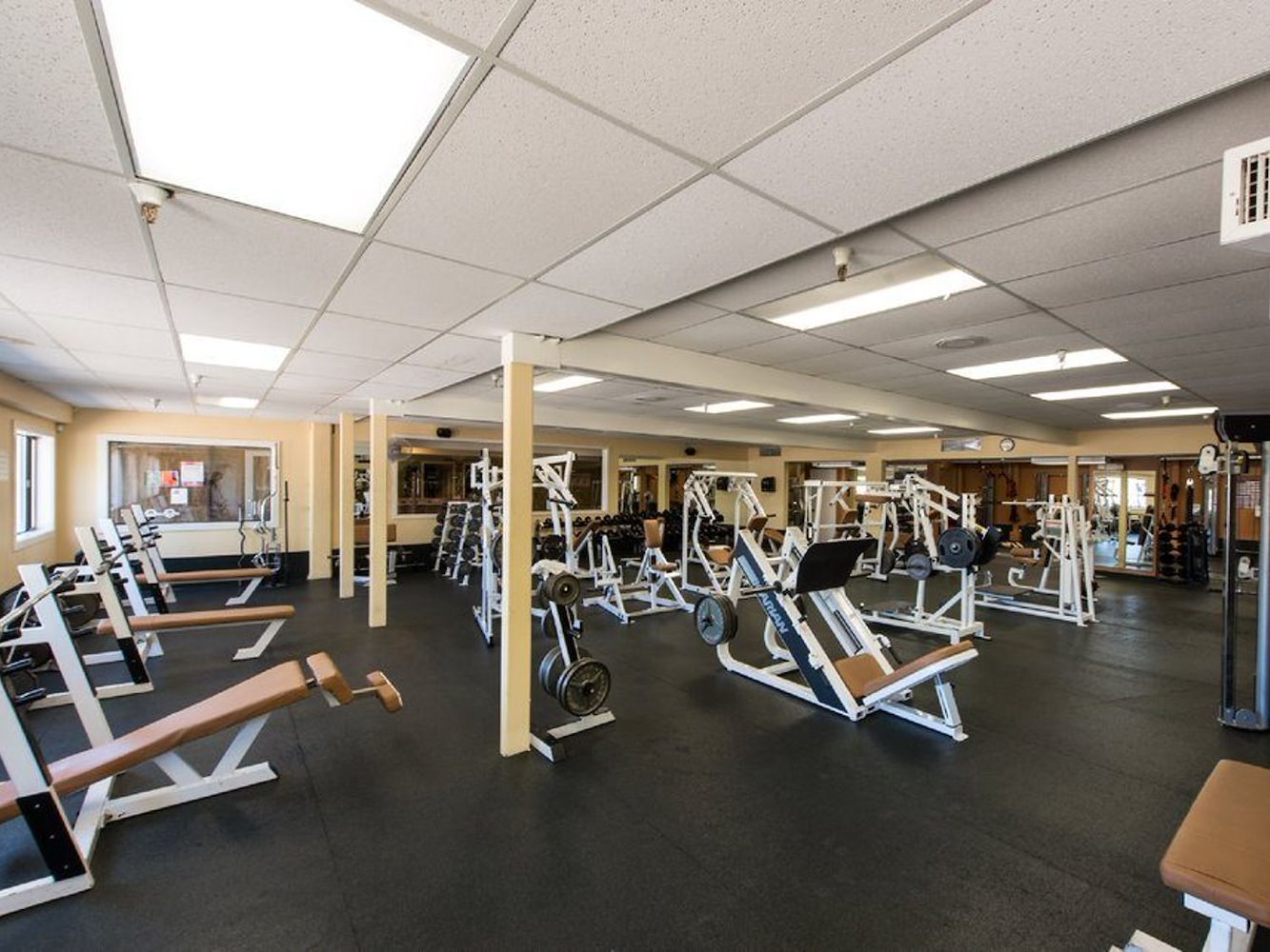 Body Kinetics Health Club & Spa San Rafael - фото 2