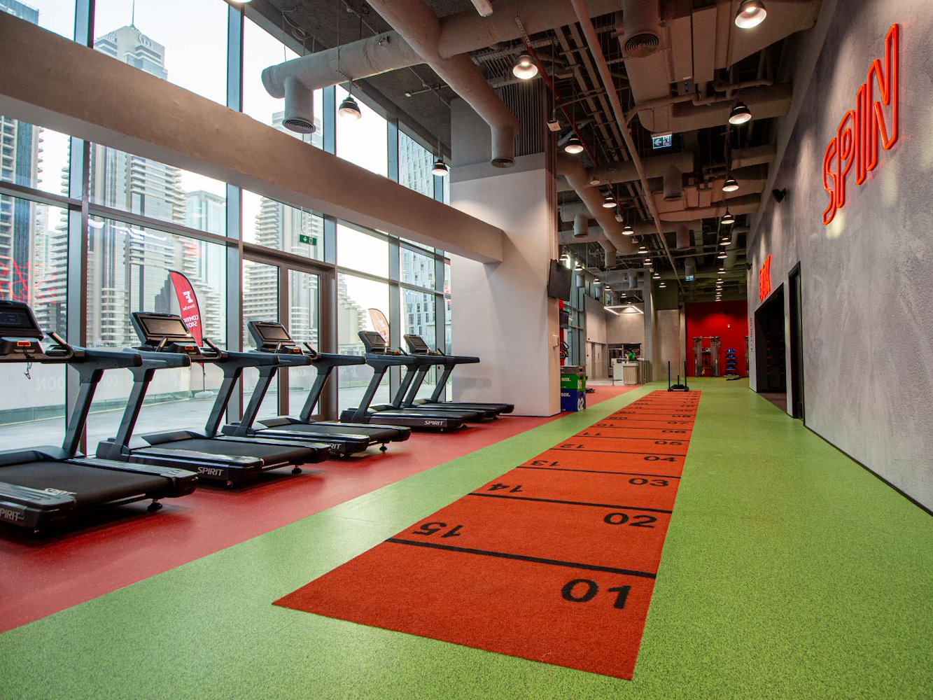 Fitness First Titanium Marina Gate - Mixed - фото 3