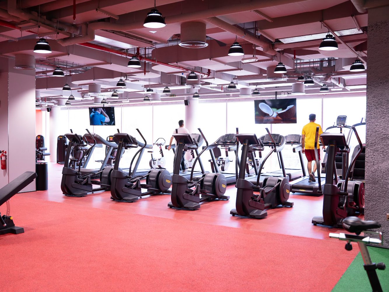 Fitness First Platinum Dubai Silicon Oasis - Mixed - фото 2