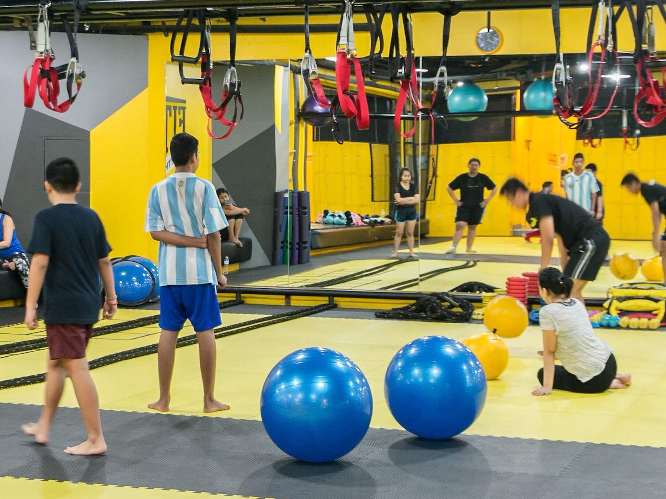 Fitfac Muaythai - Srinakarin - фото 6