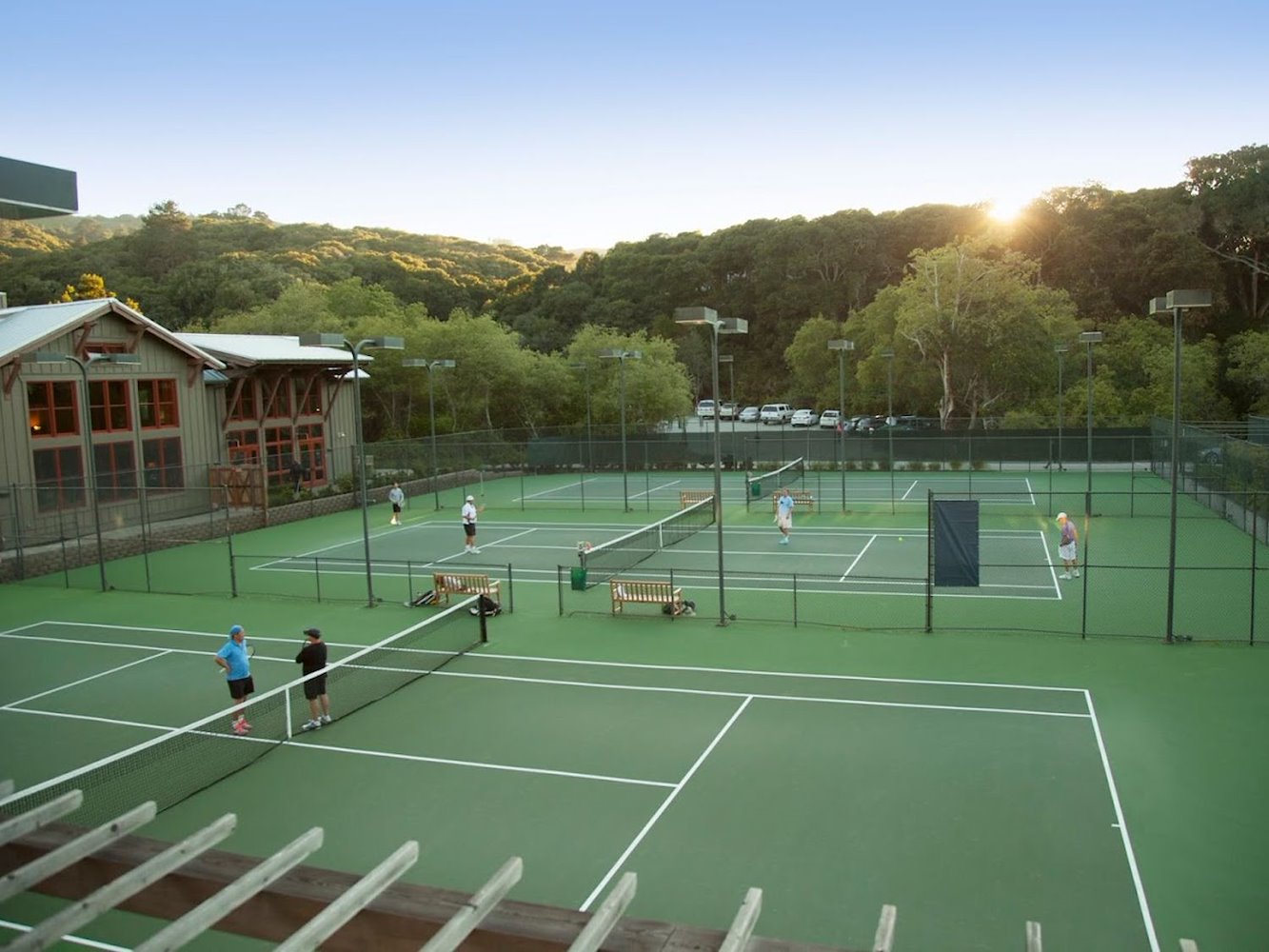 Carmel Valley Athletic Club - фото 4