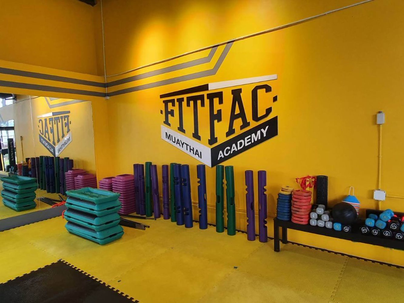 Fitfac Muaythai - Rangsit - фото 3