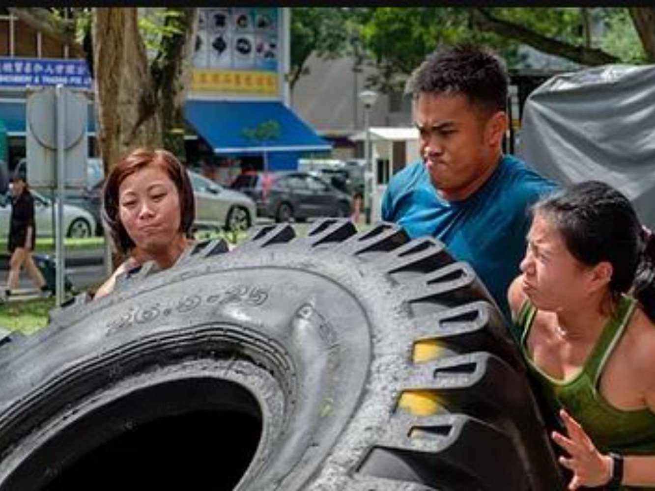 Crossfit Fire City - фото 6