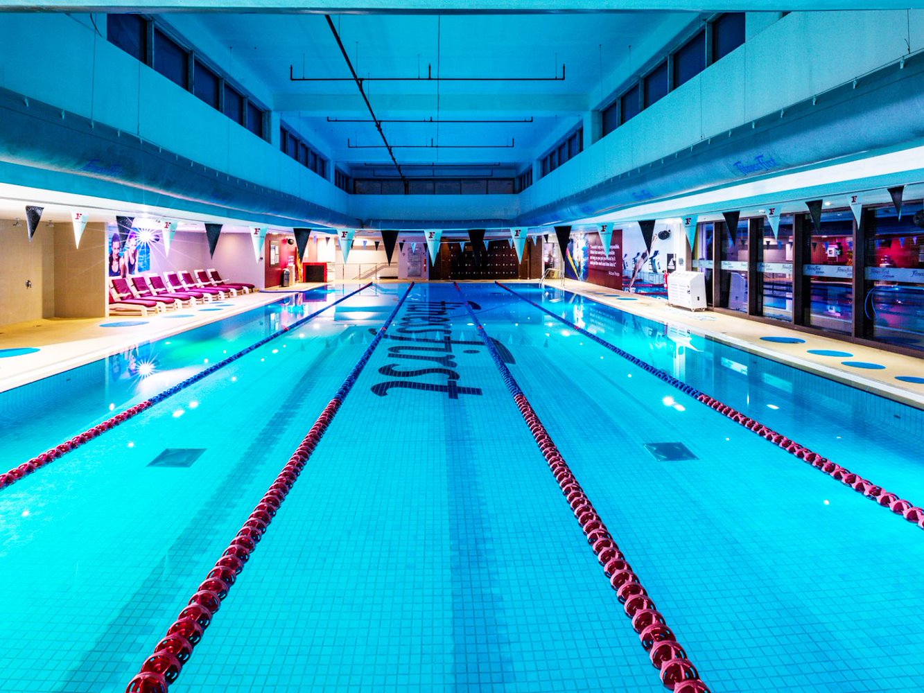 Fitness First Platinum Mirdif City Center - Mixed and Ladies Only - фото 5