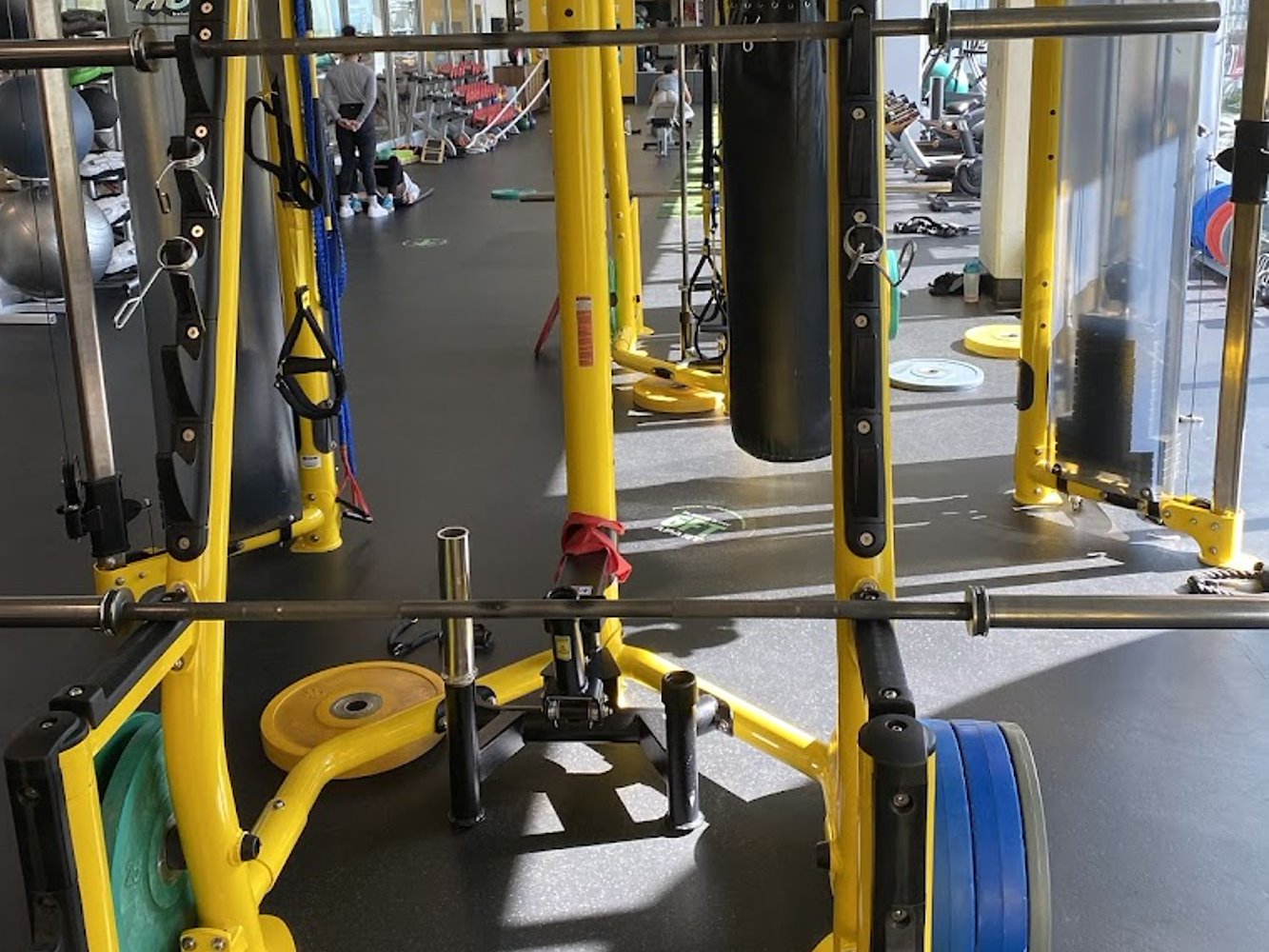 Fitness World - Lonsdale - фото 4