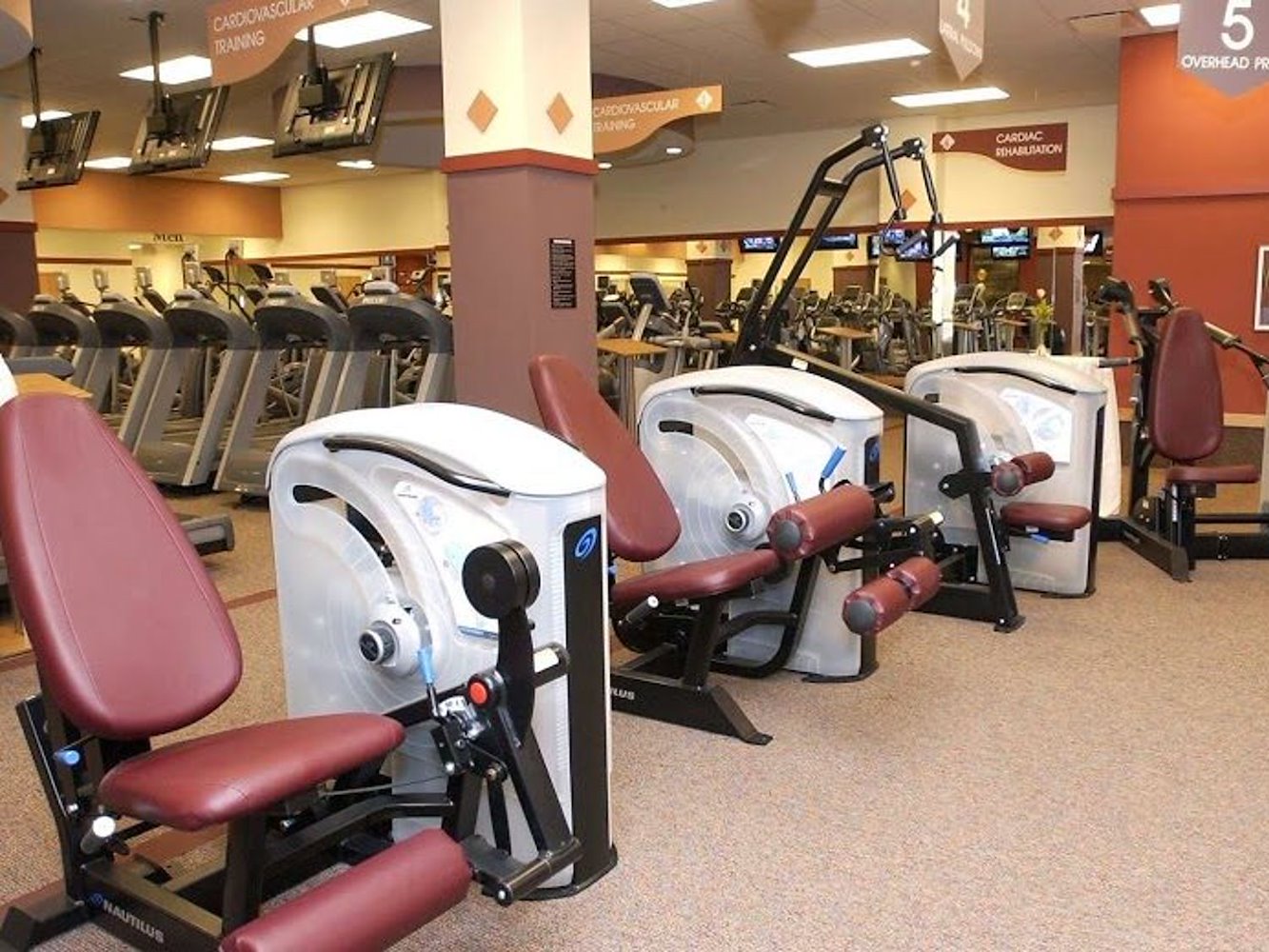 Healthtrax Fitness & Wellness Garden City - фото 1