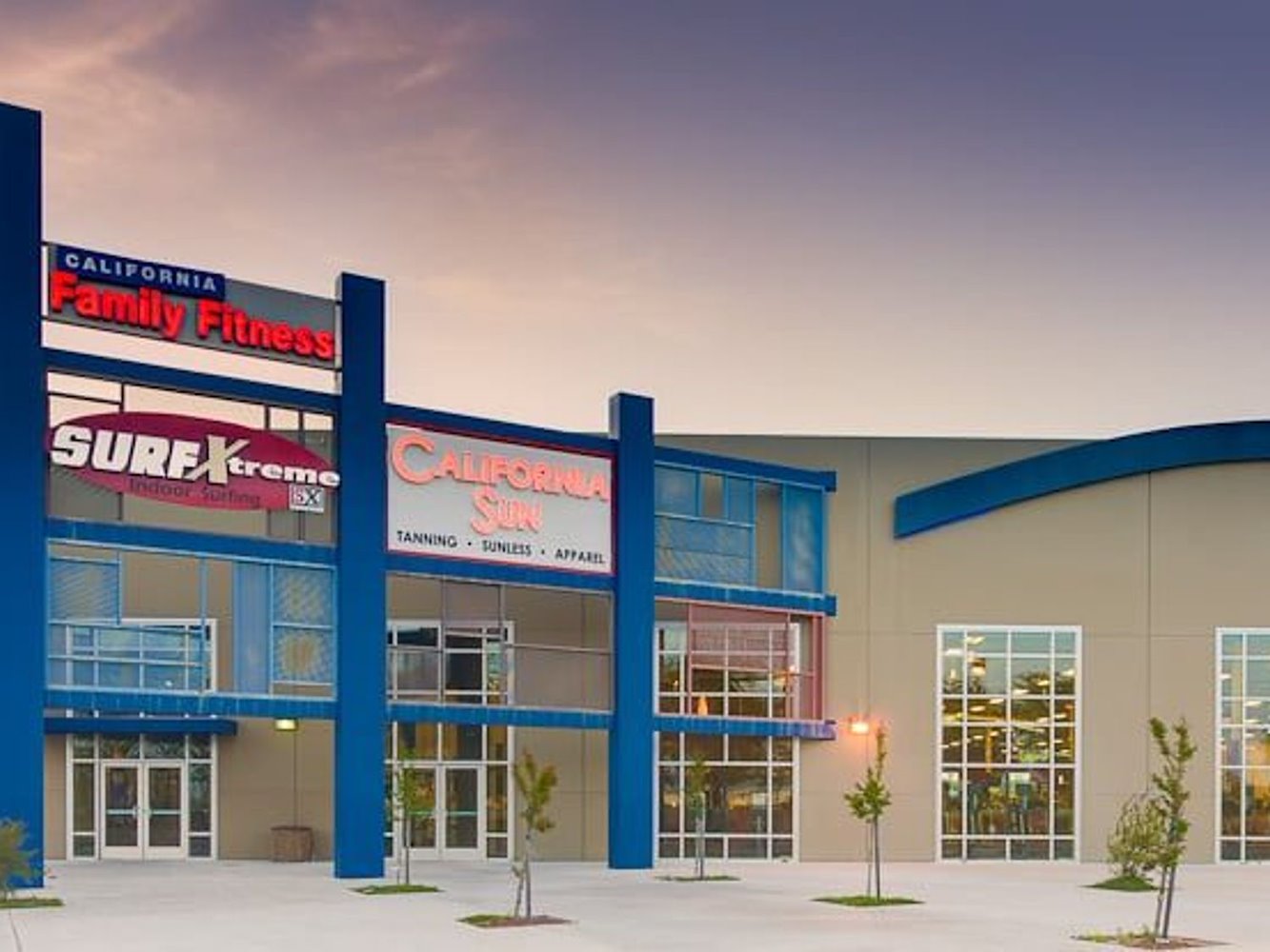In-Shape Family Fitness - Laguna - фото 7
